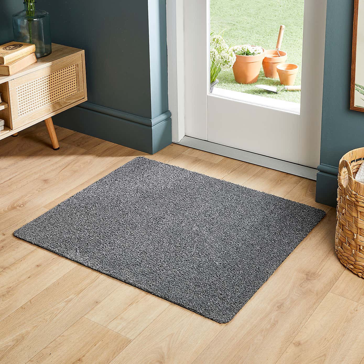 Marvel Washable Cotton Utility Mat