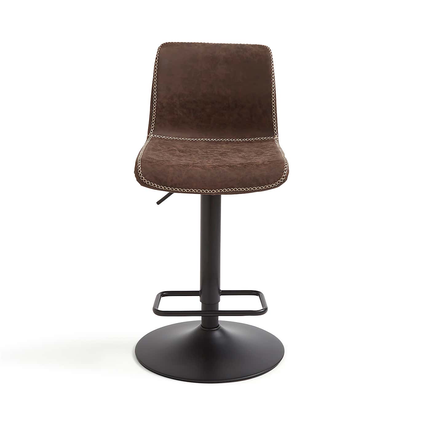 Venice PU Leather Bar Stool