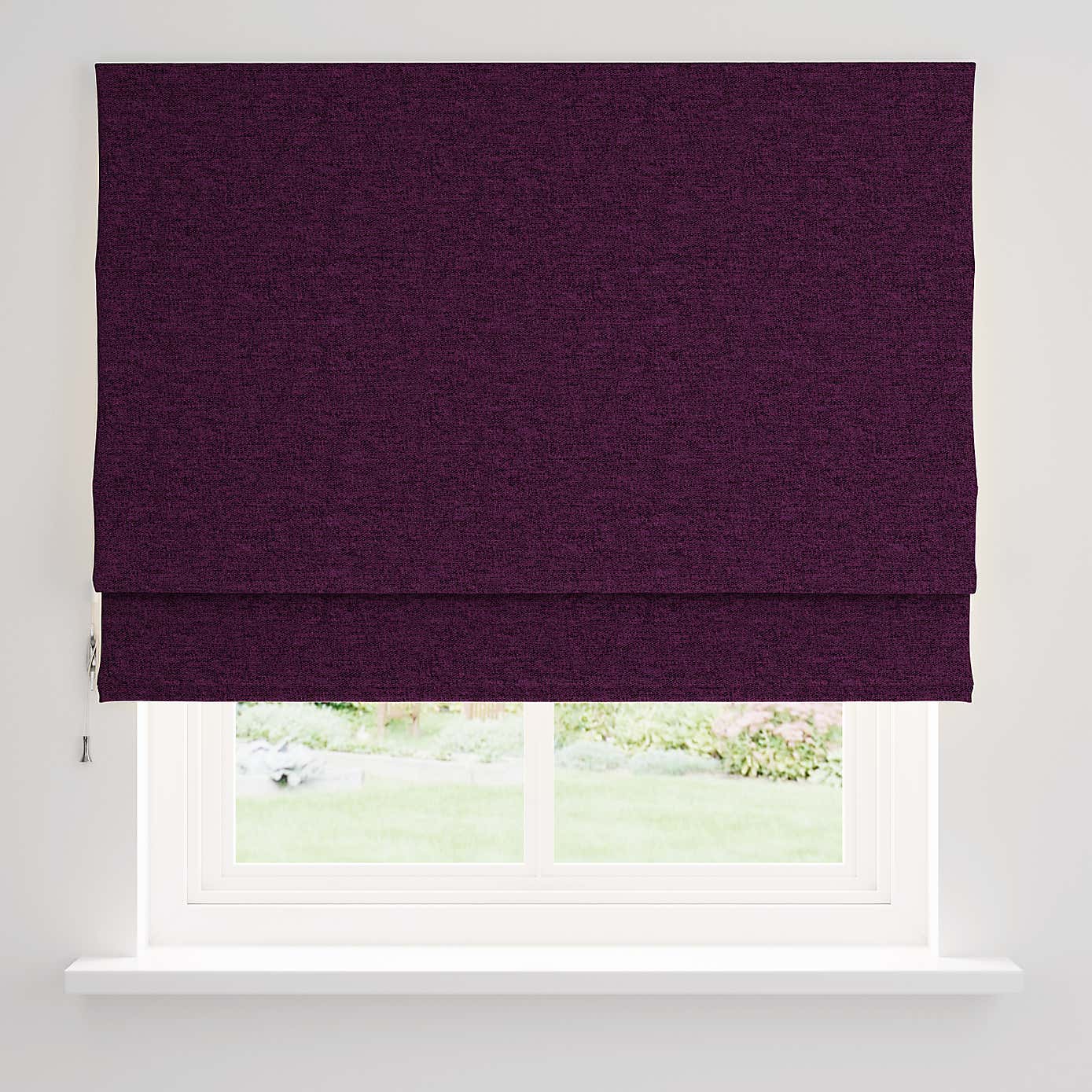 Luna Blackout Roman Blind