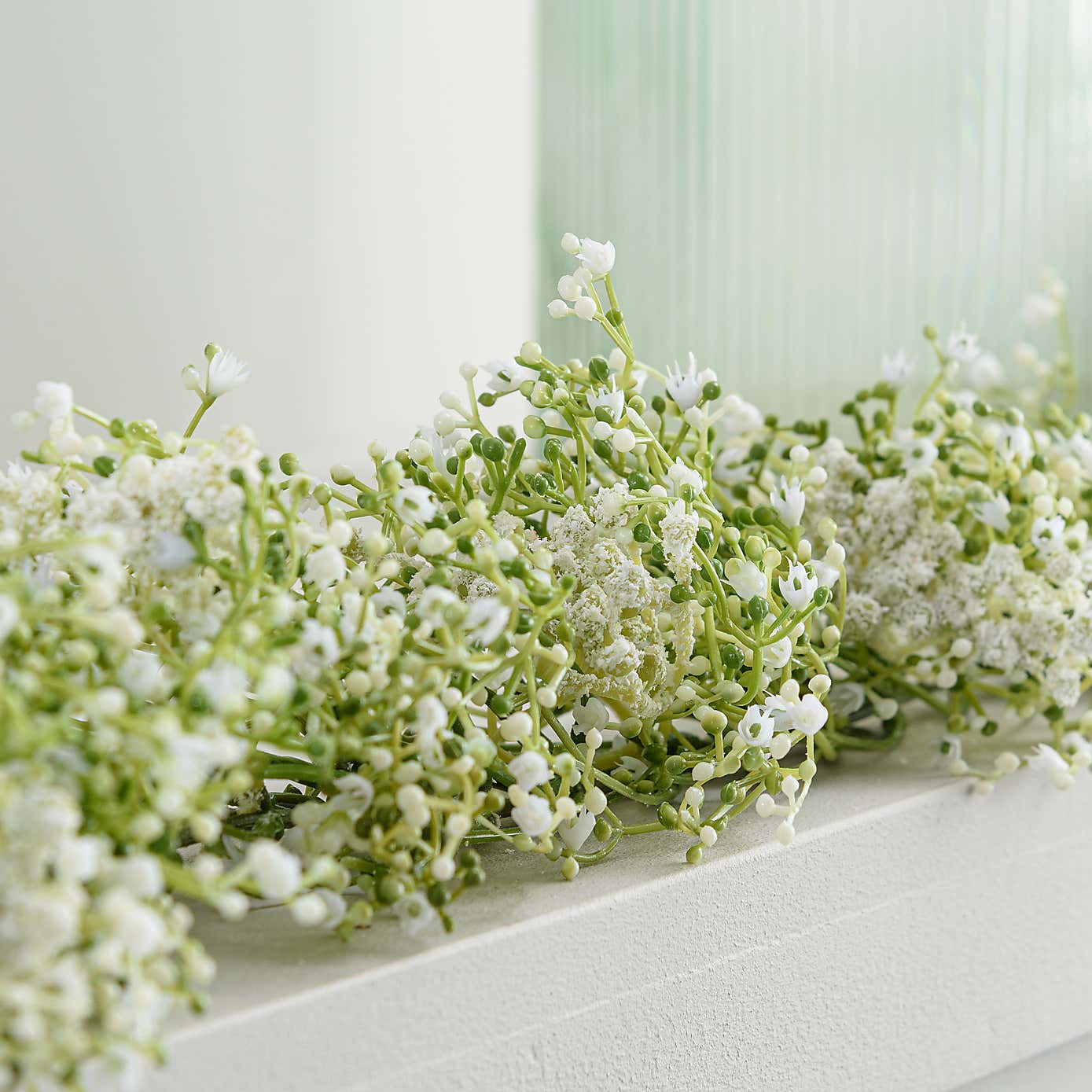 Artificial Gypsophila Garland