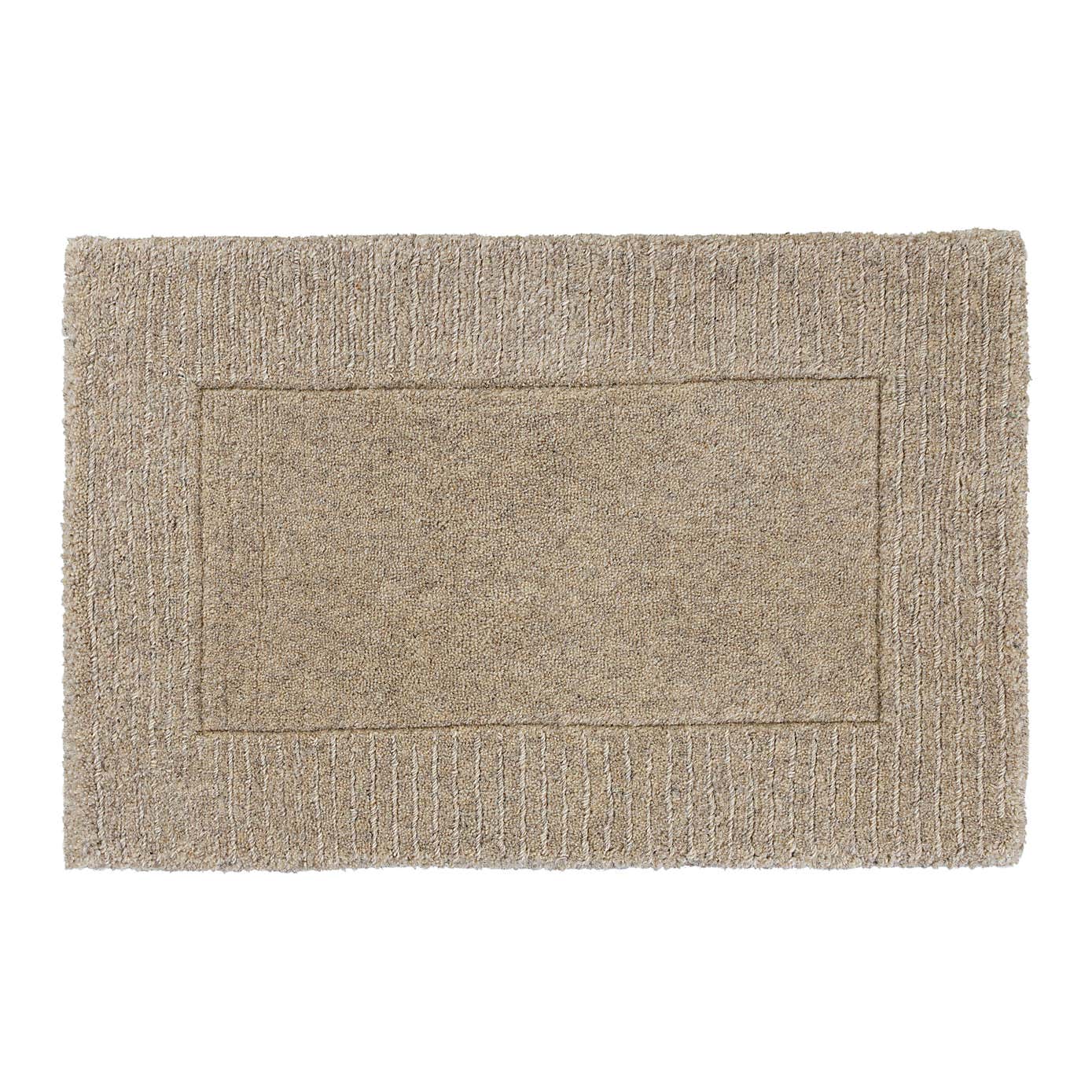 Boston Wool Border Doormat