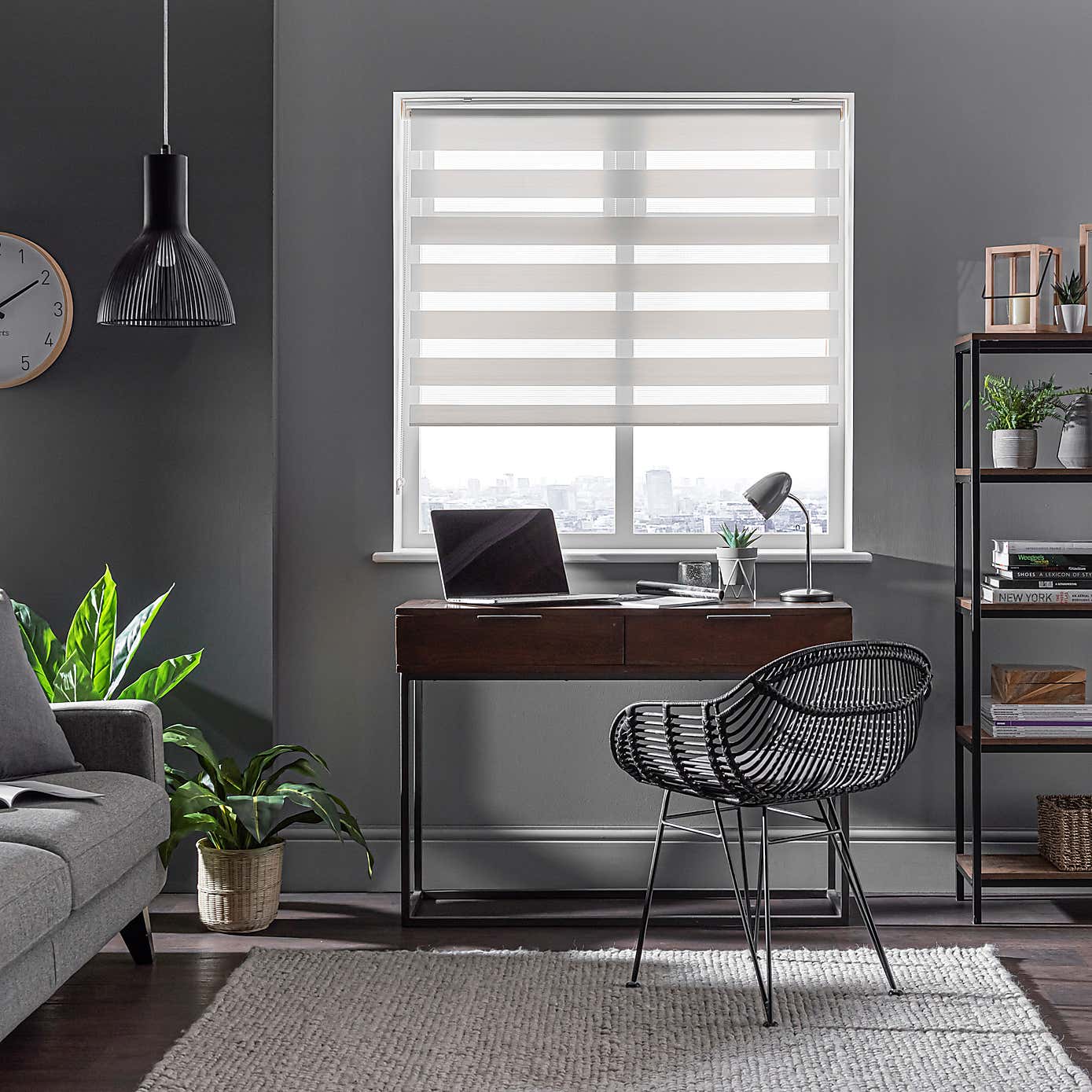 Day and Night Daylight Roller Blind