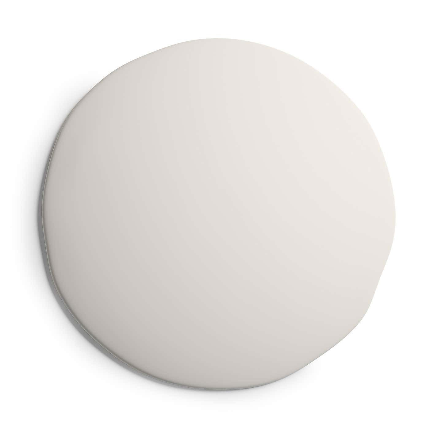 Dunelm Shell White Matt Emulsion Paint