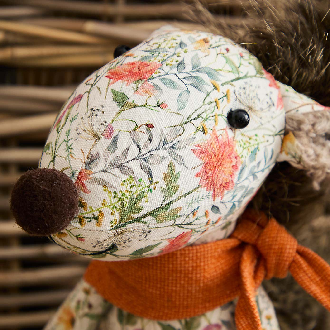 Voyage Maison Squizmo the Squirrel Doorstop