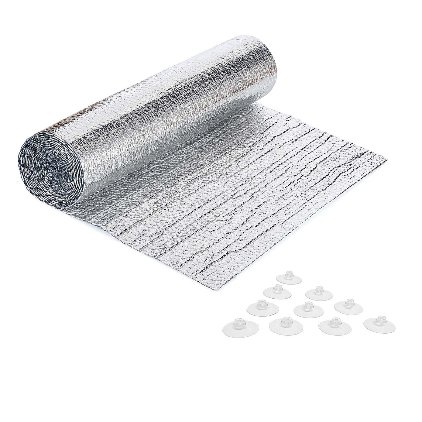 SuperFOIL Window Reflector, 0.6 x 5m