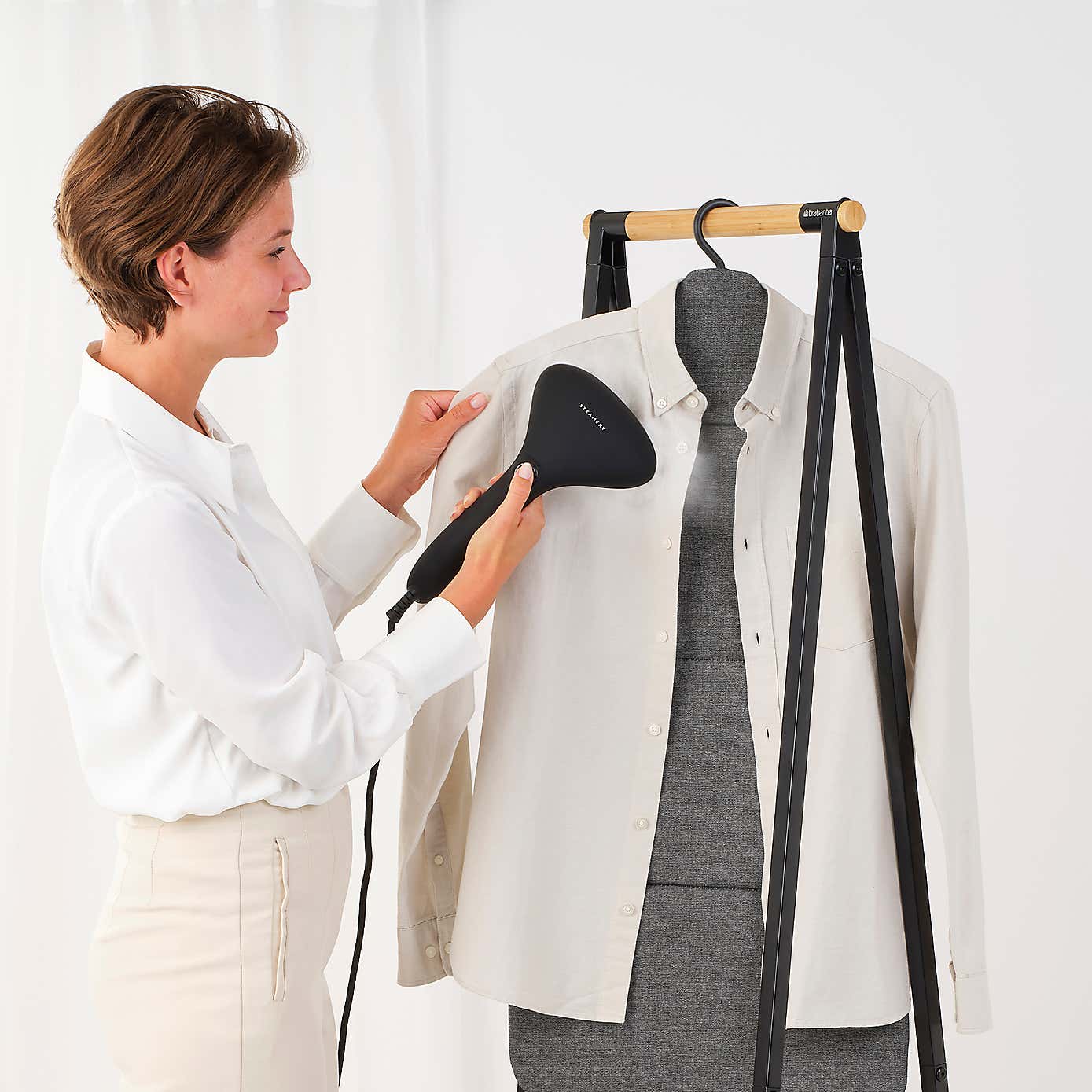 Brabantia Foldable Steam Board