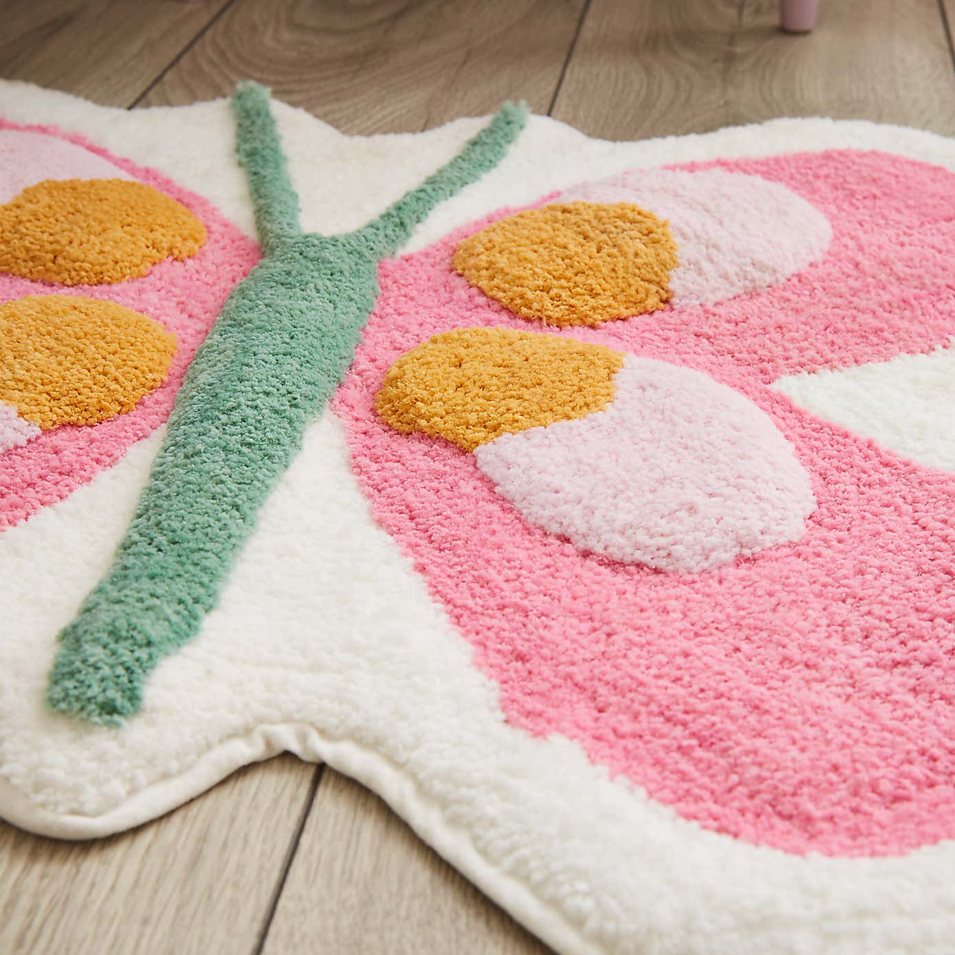 Butterfly Rug
