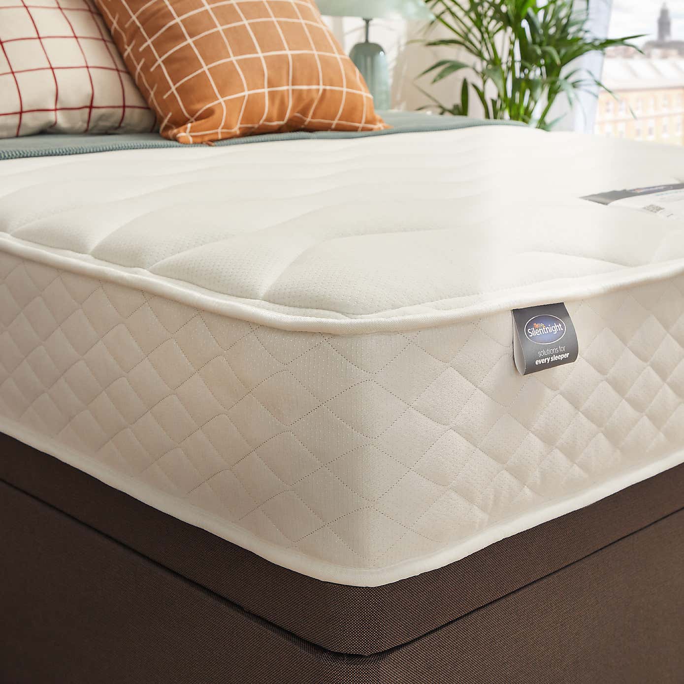 Silentnight 1000 Pocket Mattress