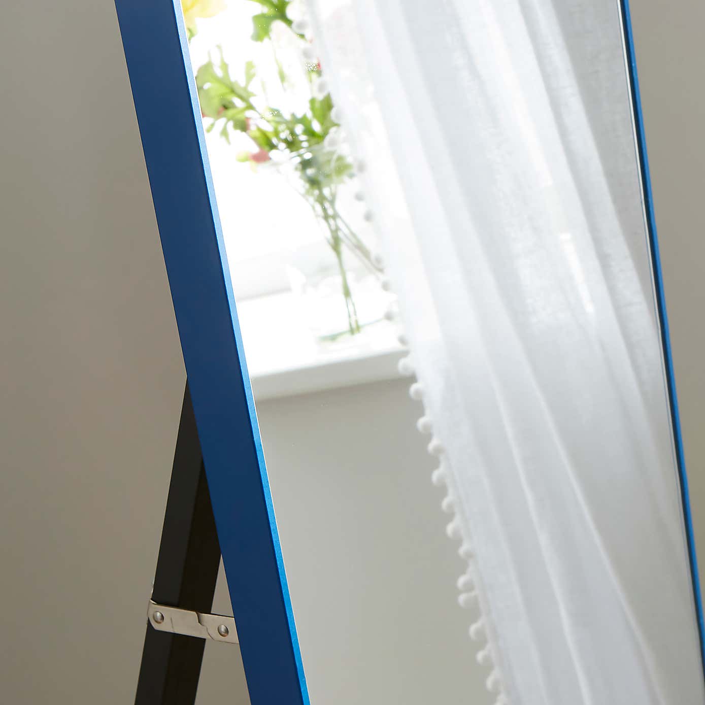 Rectangle Full Length Free Standing Mirror