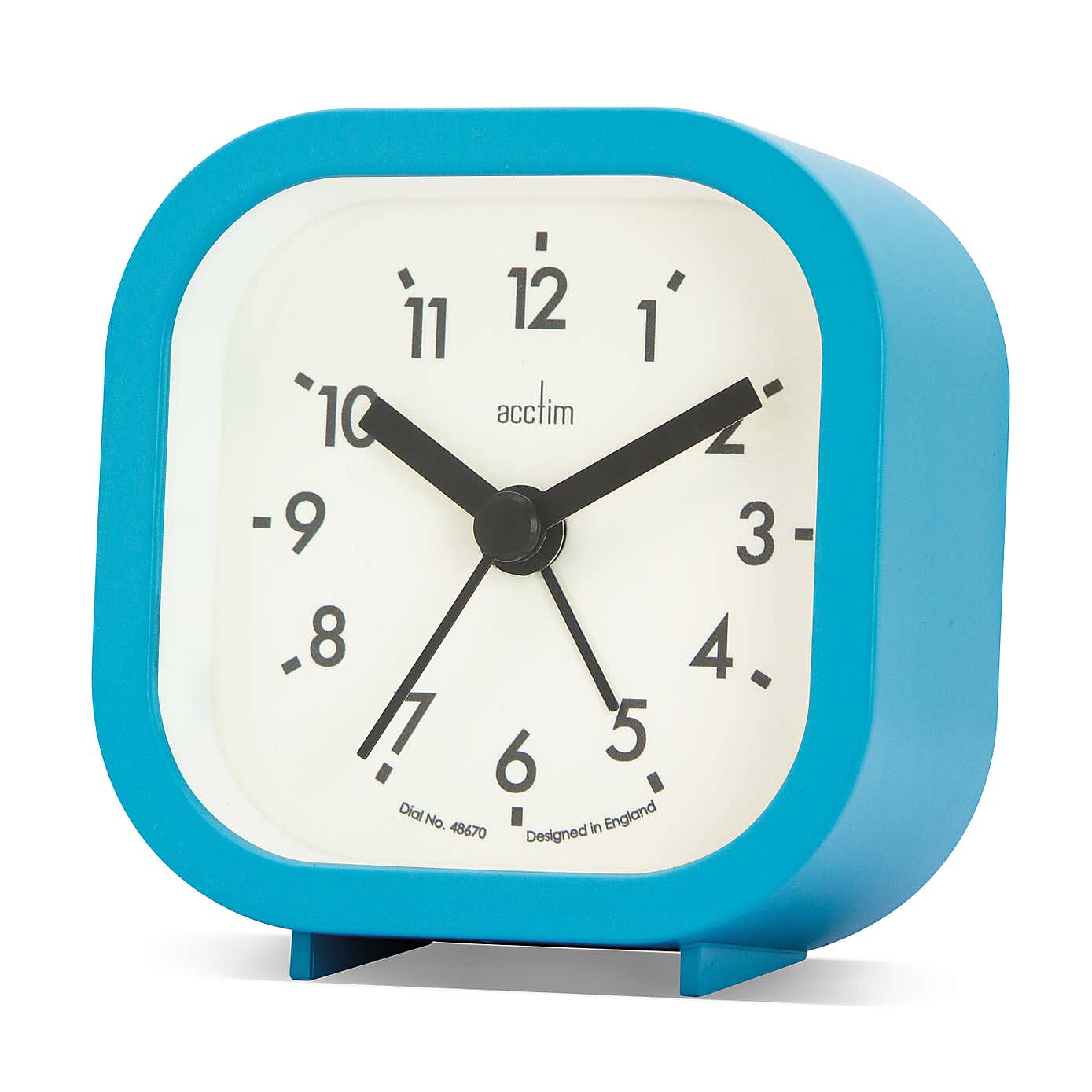 Acctim Robyn Mini Bedside Alarm Clock