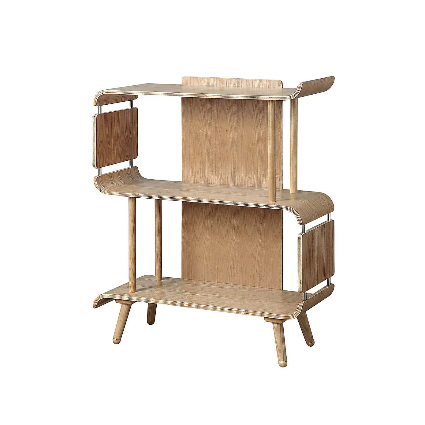 San Francisco Bookshelf