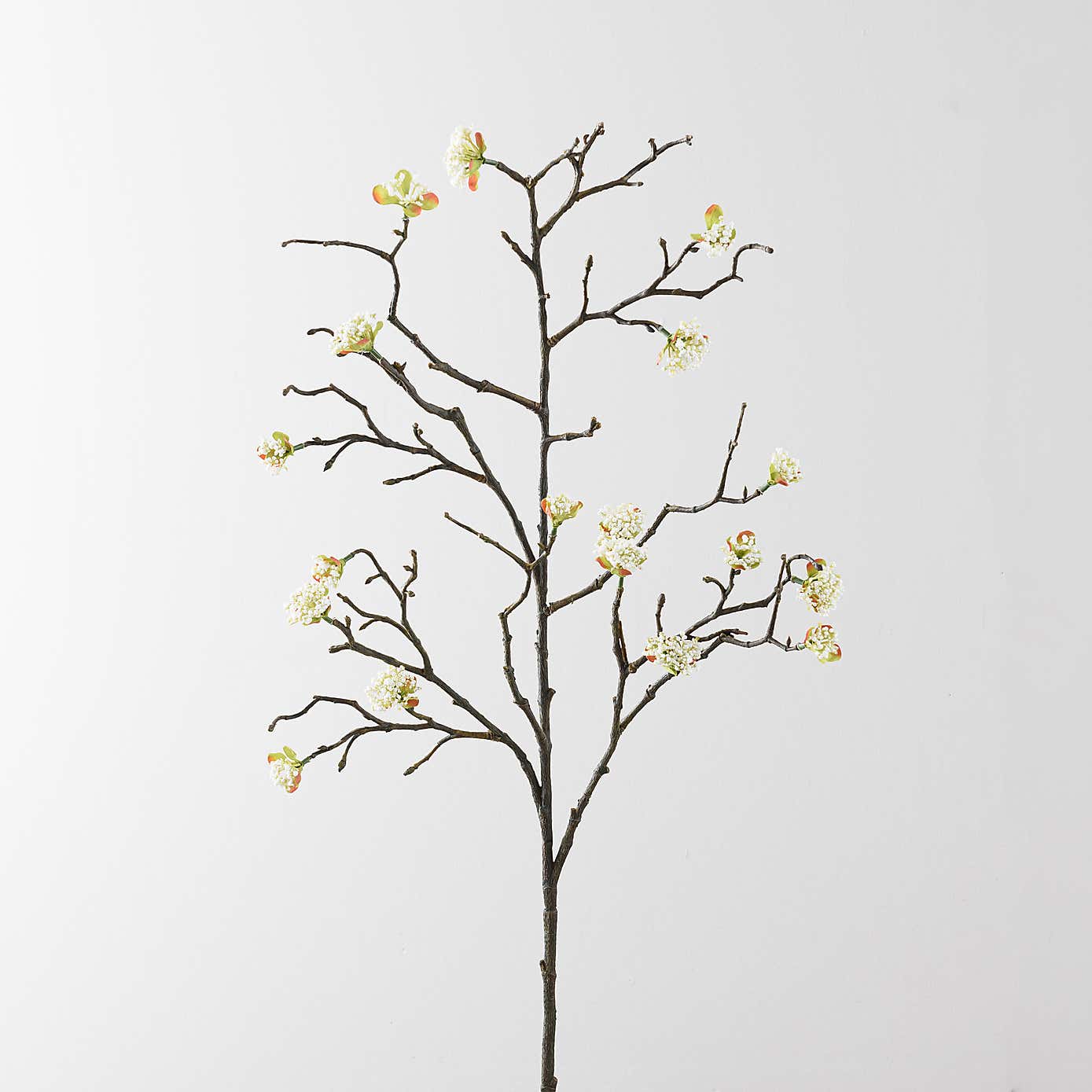 Artificial Budding Maple Branch