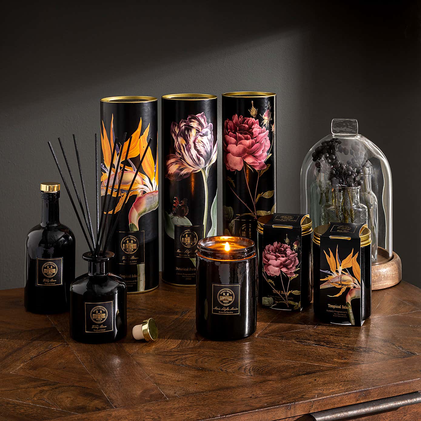 Botanical Paradise Diffuser Refill