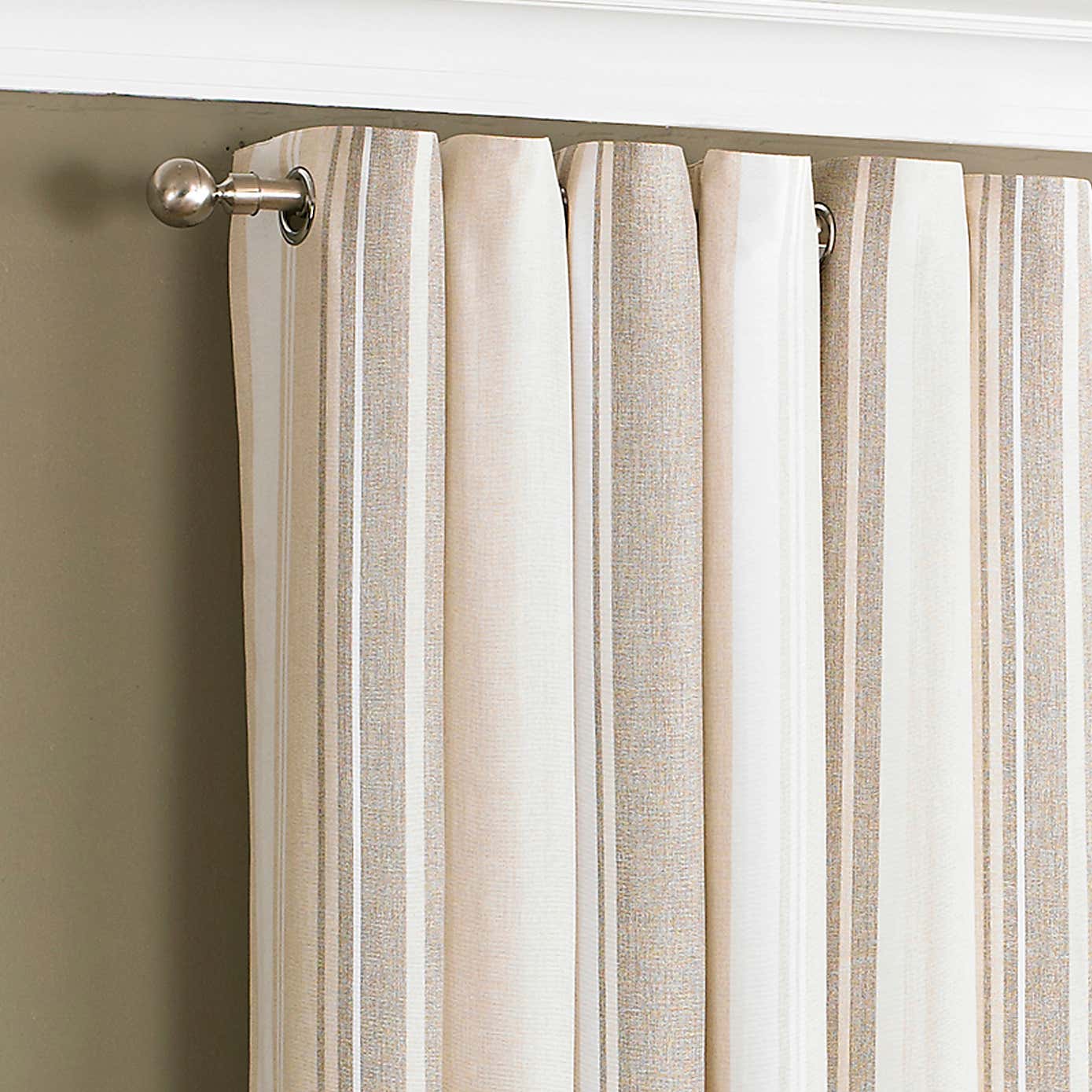 Broadway Eyelet Curtains