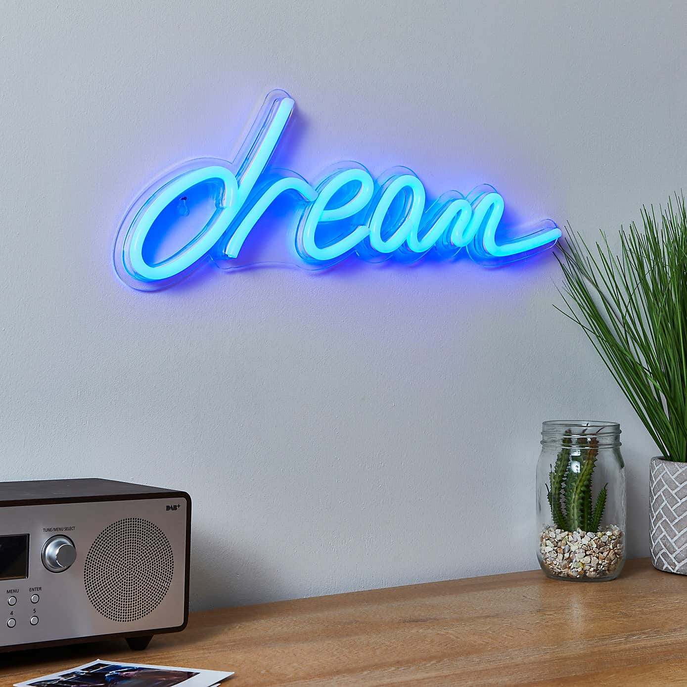 Dream Neon Sign