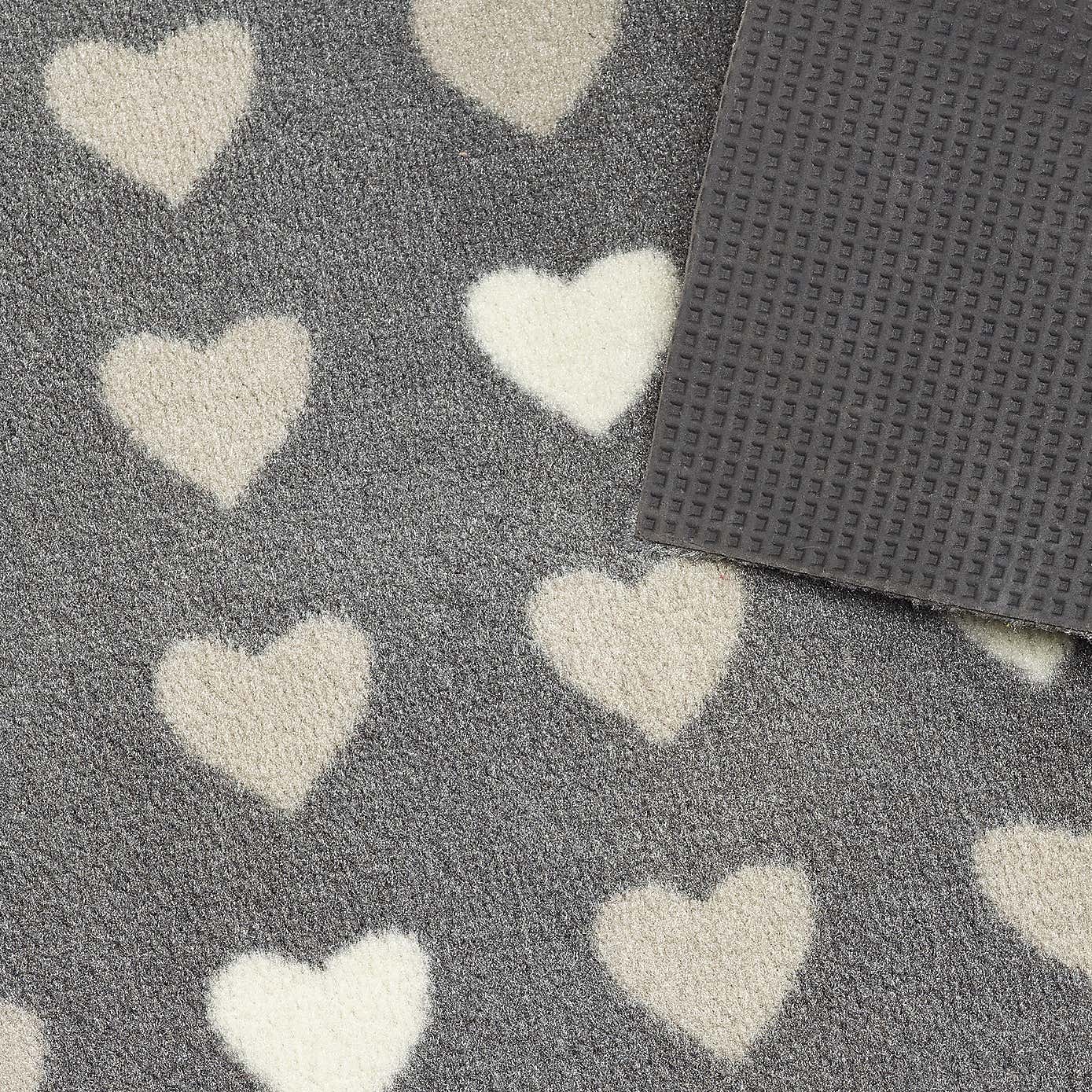 Marvel Washable Heart Mat