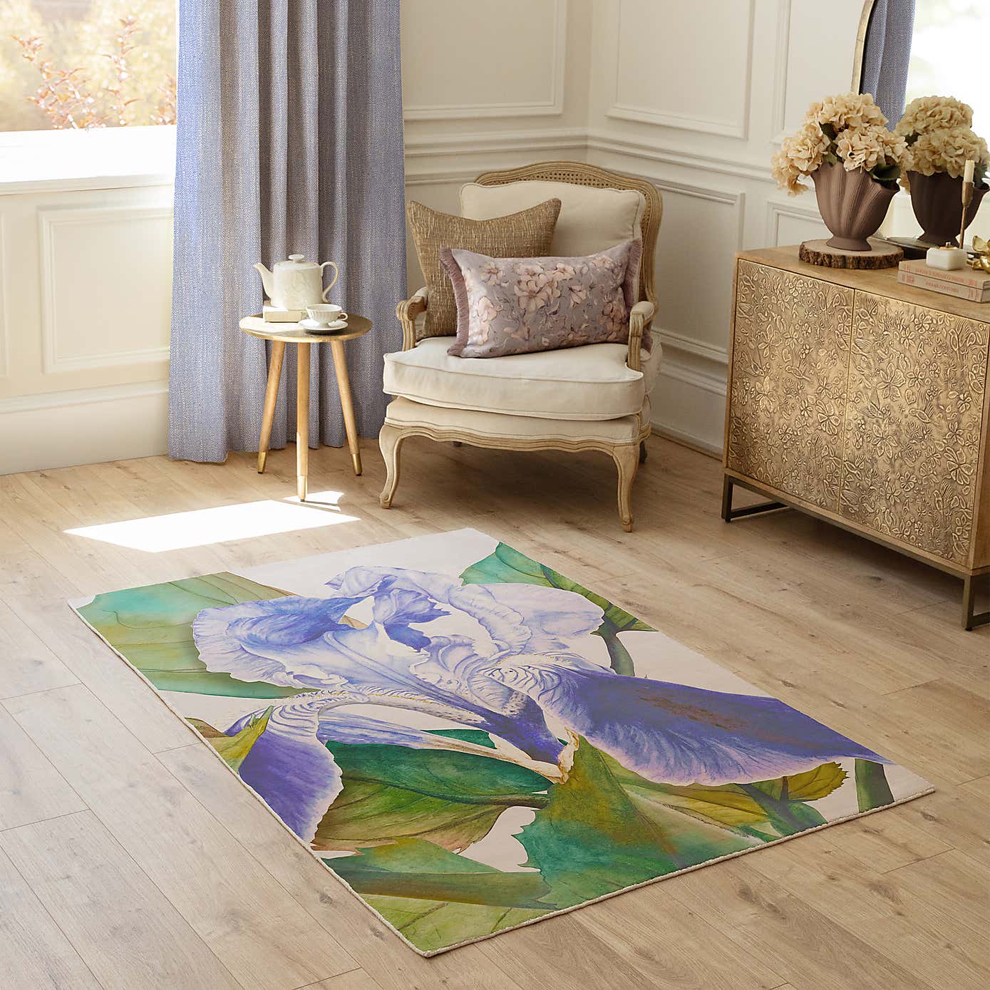 Voyage Maison Darwen Cornflower Rug