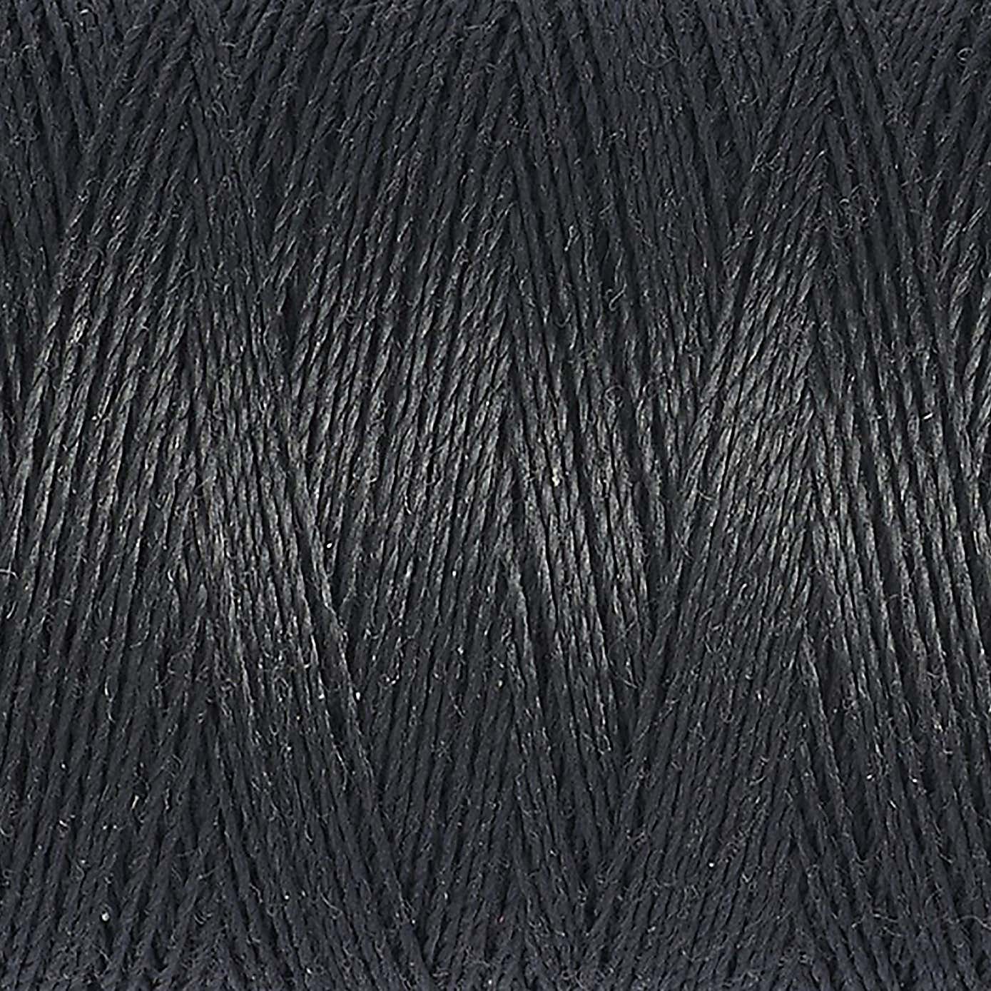 Gutermann Sew All Thread Deep Grey (190)