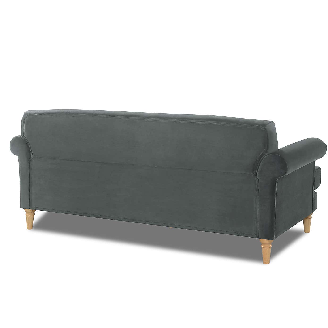 Jazz Velvet 3 Seater Sofa