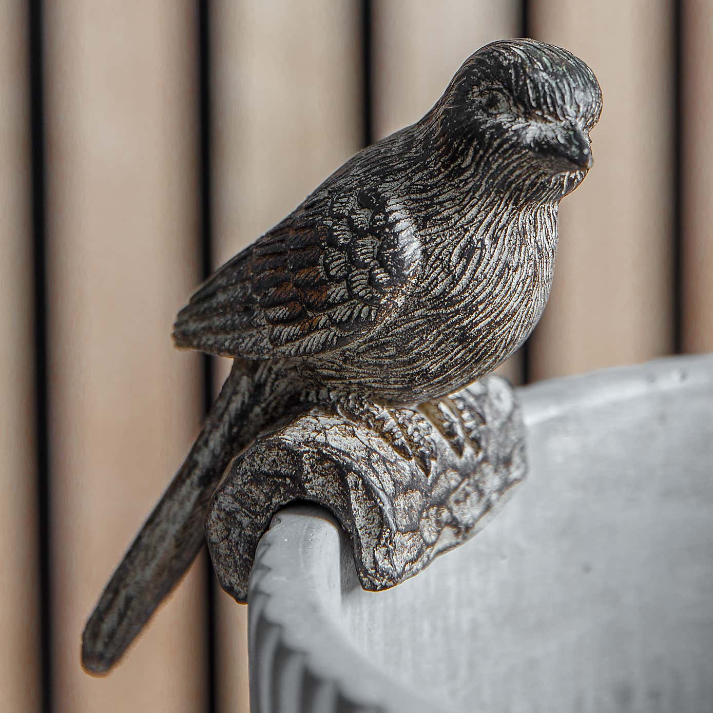 Set of 2 Betsie Bird Pot Hangers