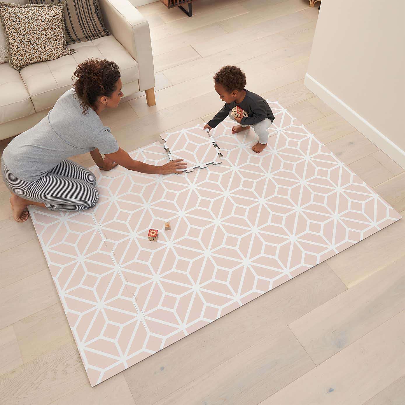 Tutti Bambini Puzzle Play Mat