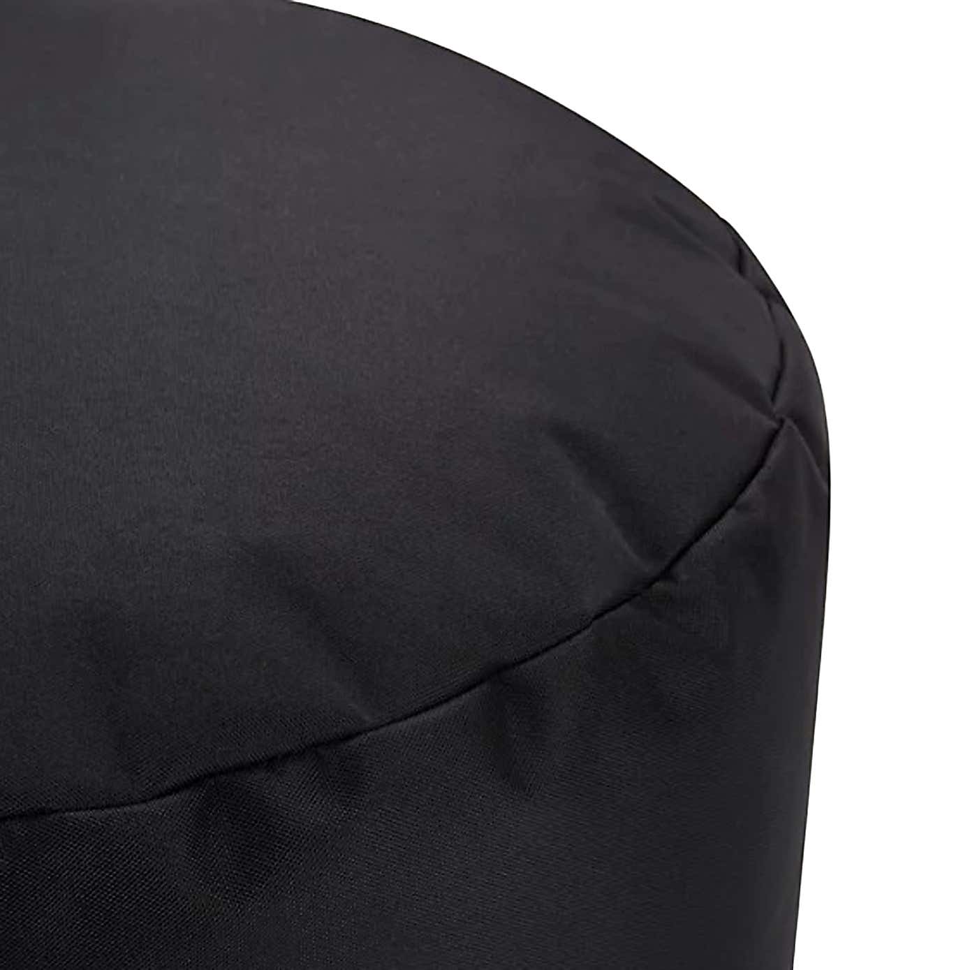 Kaikoo Indoor Outdoor Round Drum Beanbag