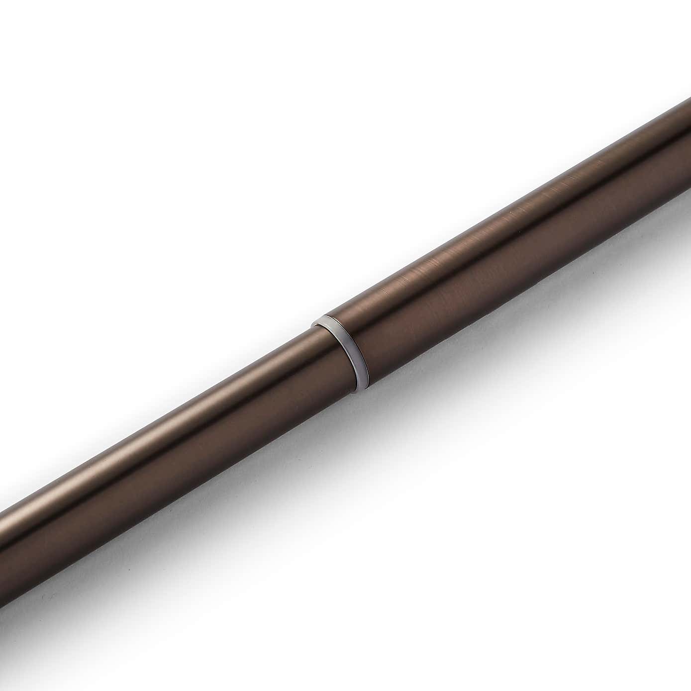 Trinity Metal Curtain Pole