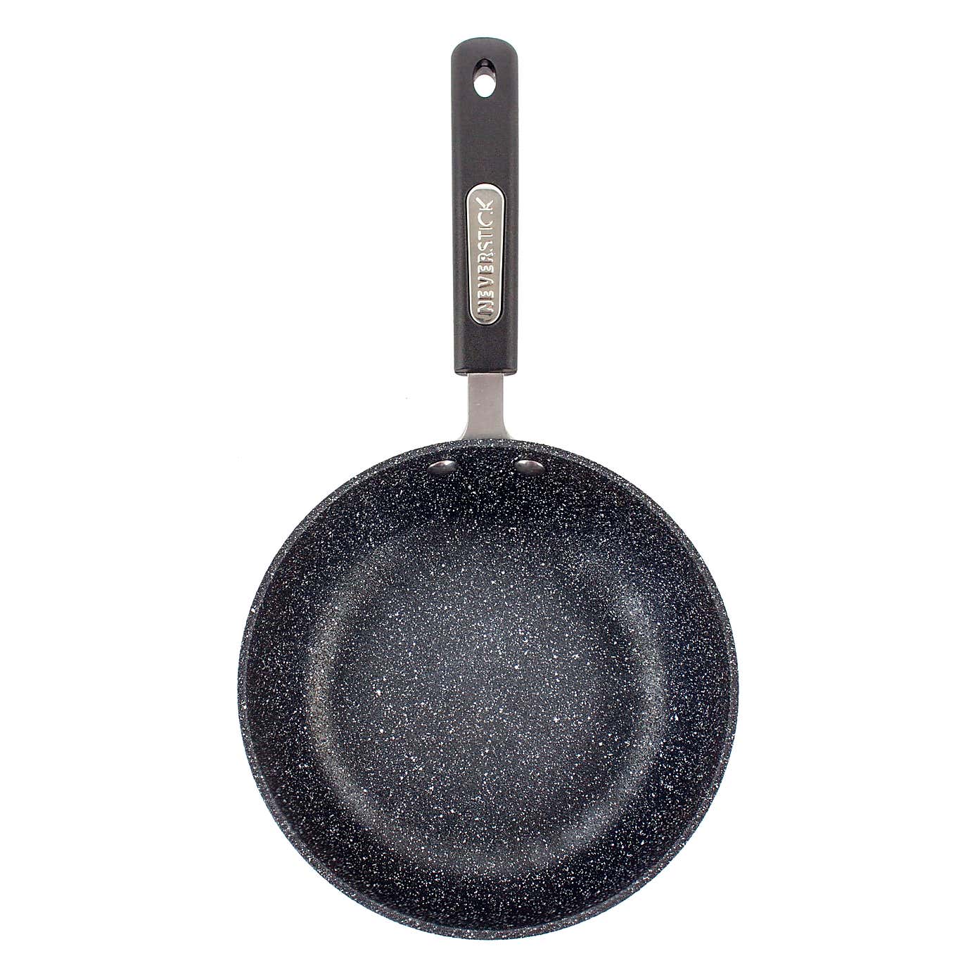 Scoville Neverstick Non-stick Aluminium Wok, 20cm