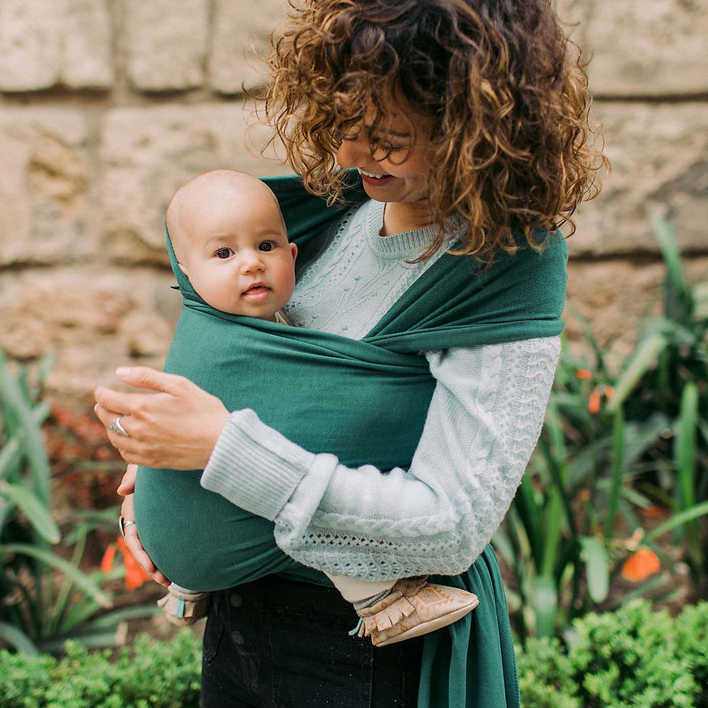 Tutti Bambini Boba Serenity Wrap