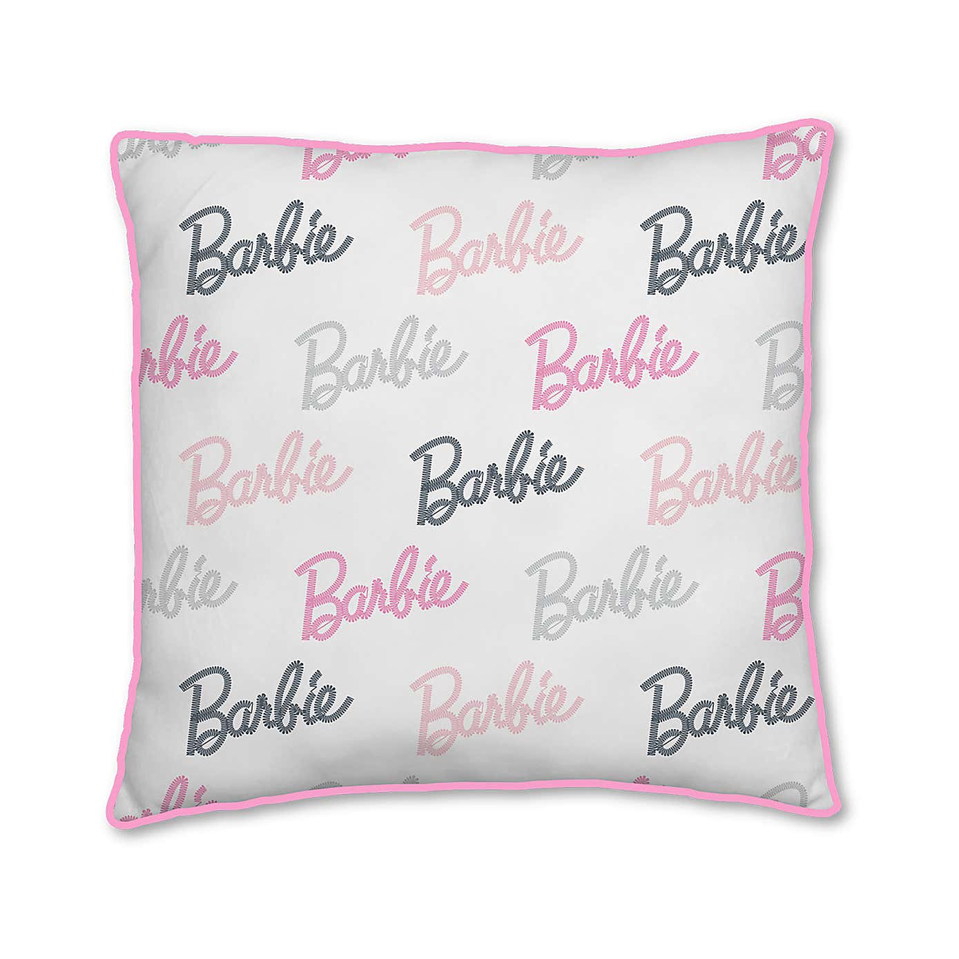 Barbie Figures Cushion
