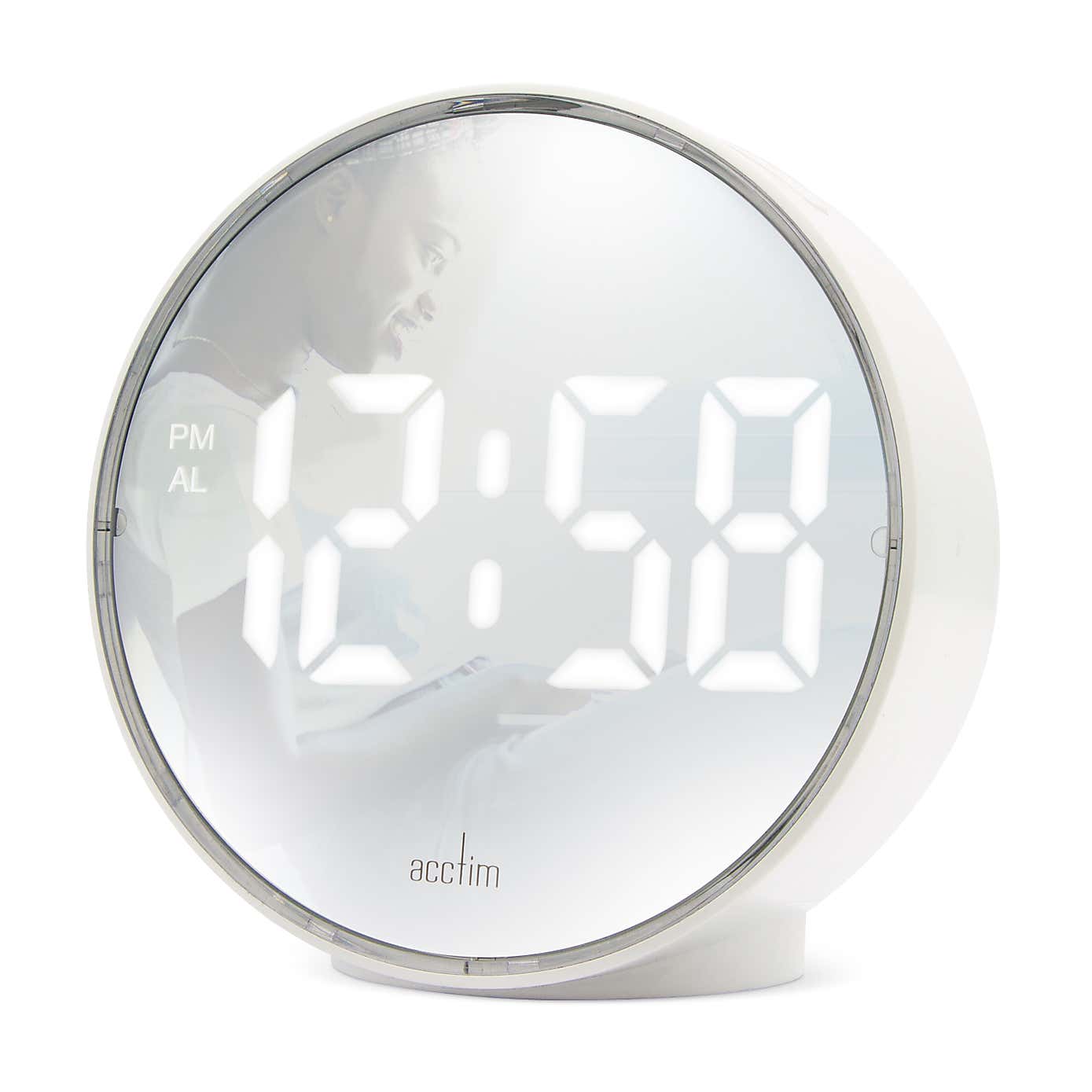 Acctim Il Giro Digital Alarm Clock