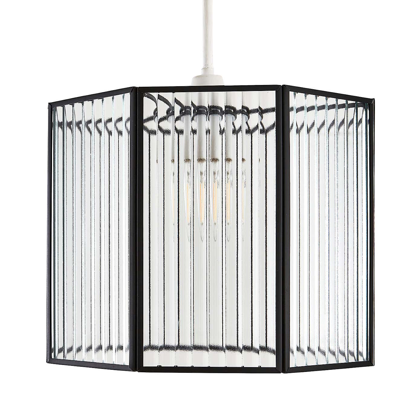 Voss Easy Fit Pendant Shade