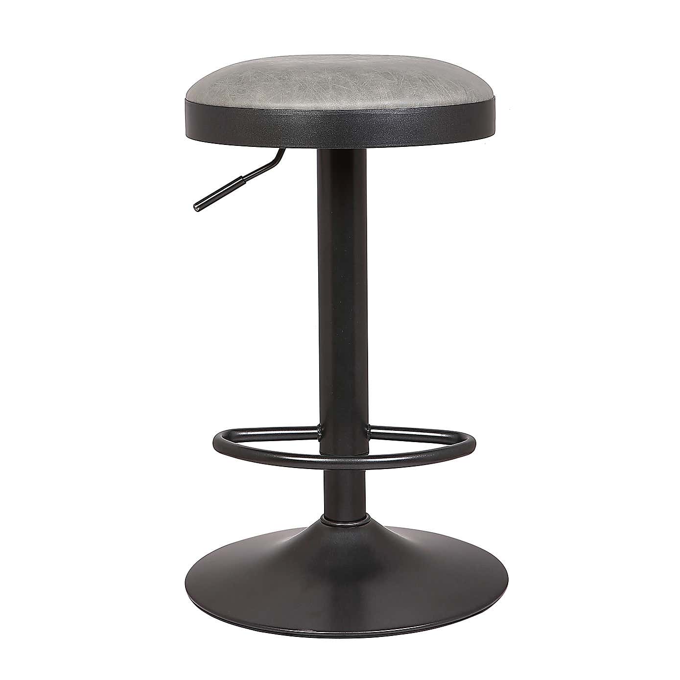 Terni PU Leather Bar Stool