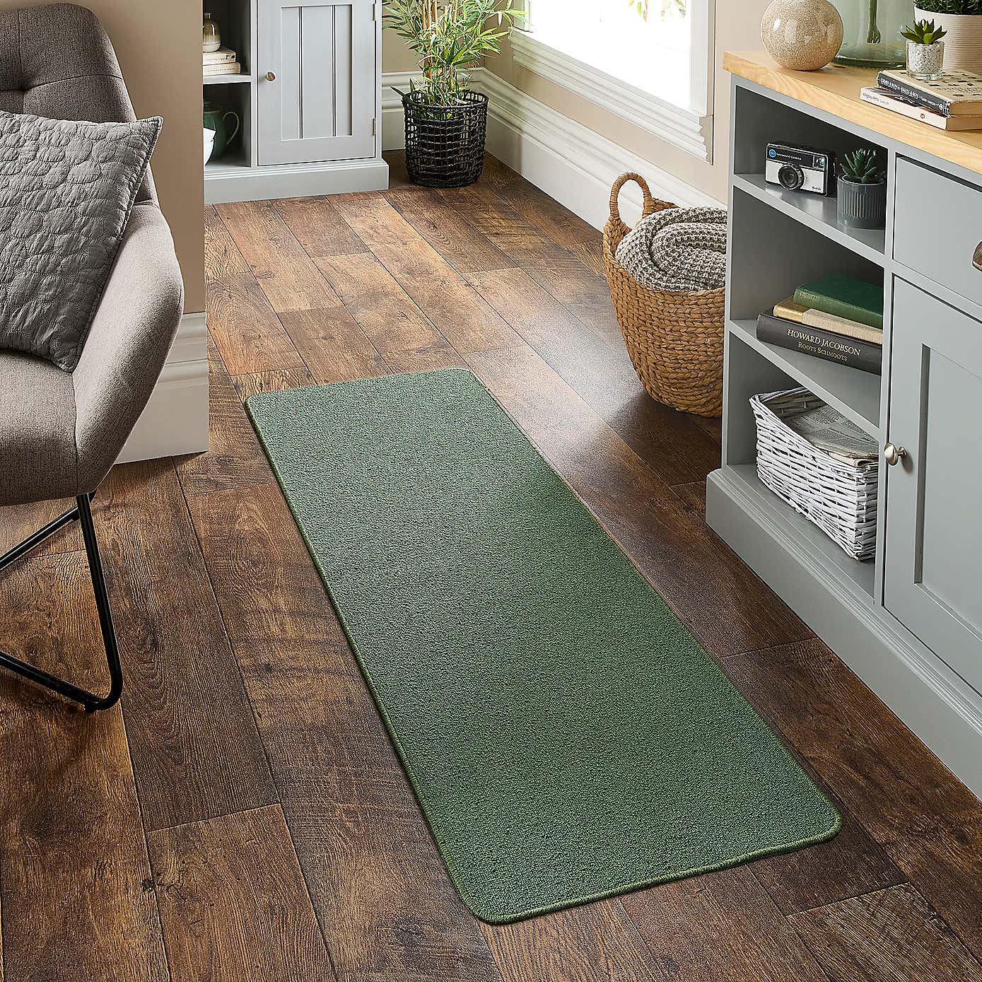 Marvel Hard-wearing Washable Runner