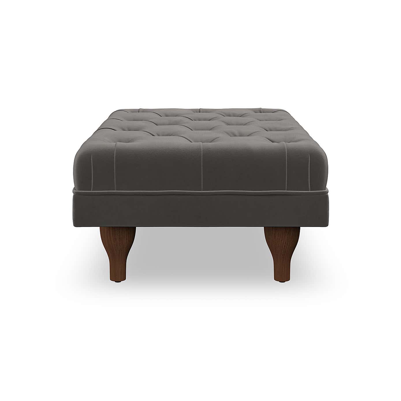 Warwick Footstool