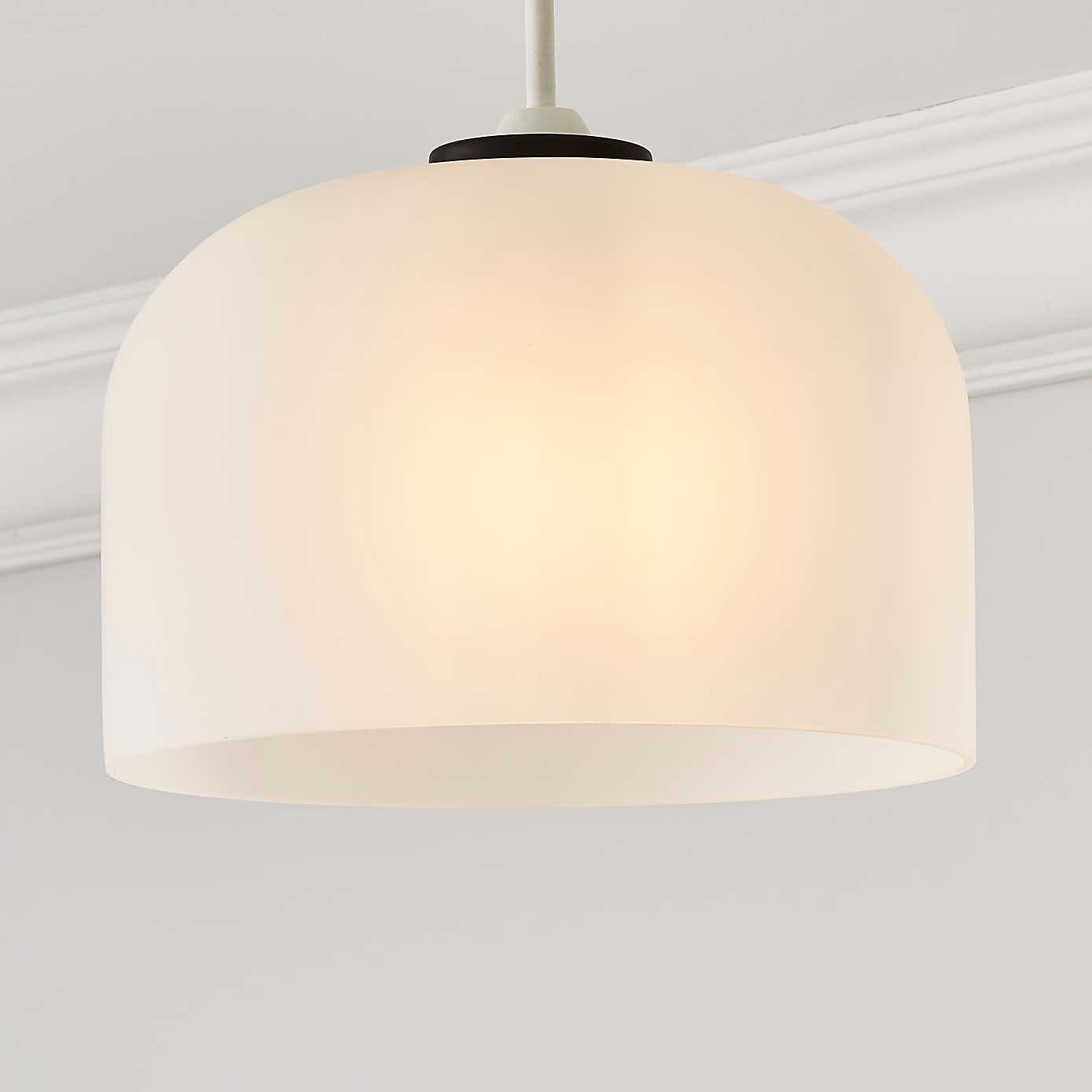 Palazzo Easy Fit Pendant Shade