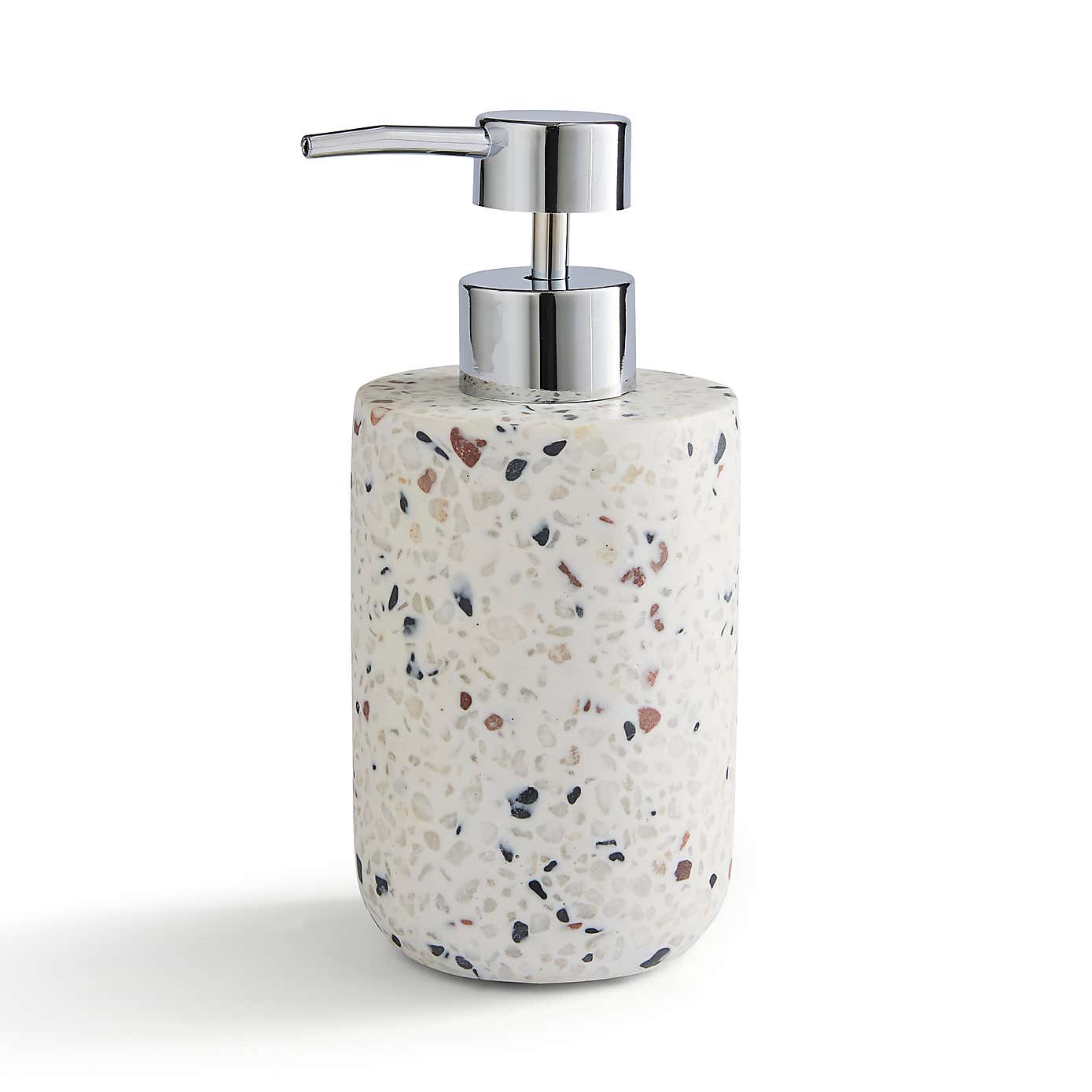 Terrazzo Natural Soap Dispenser