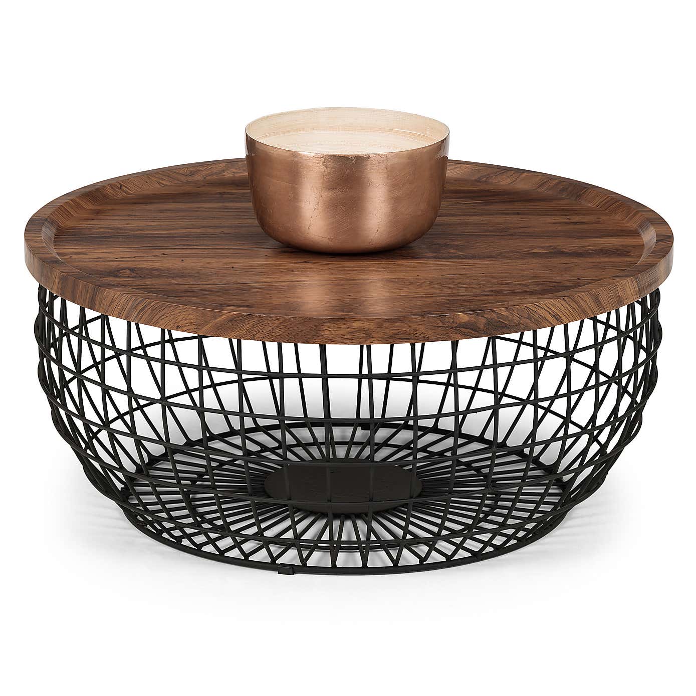 Smithson Storage Coffee Table