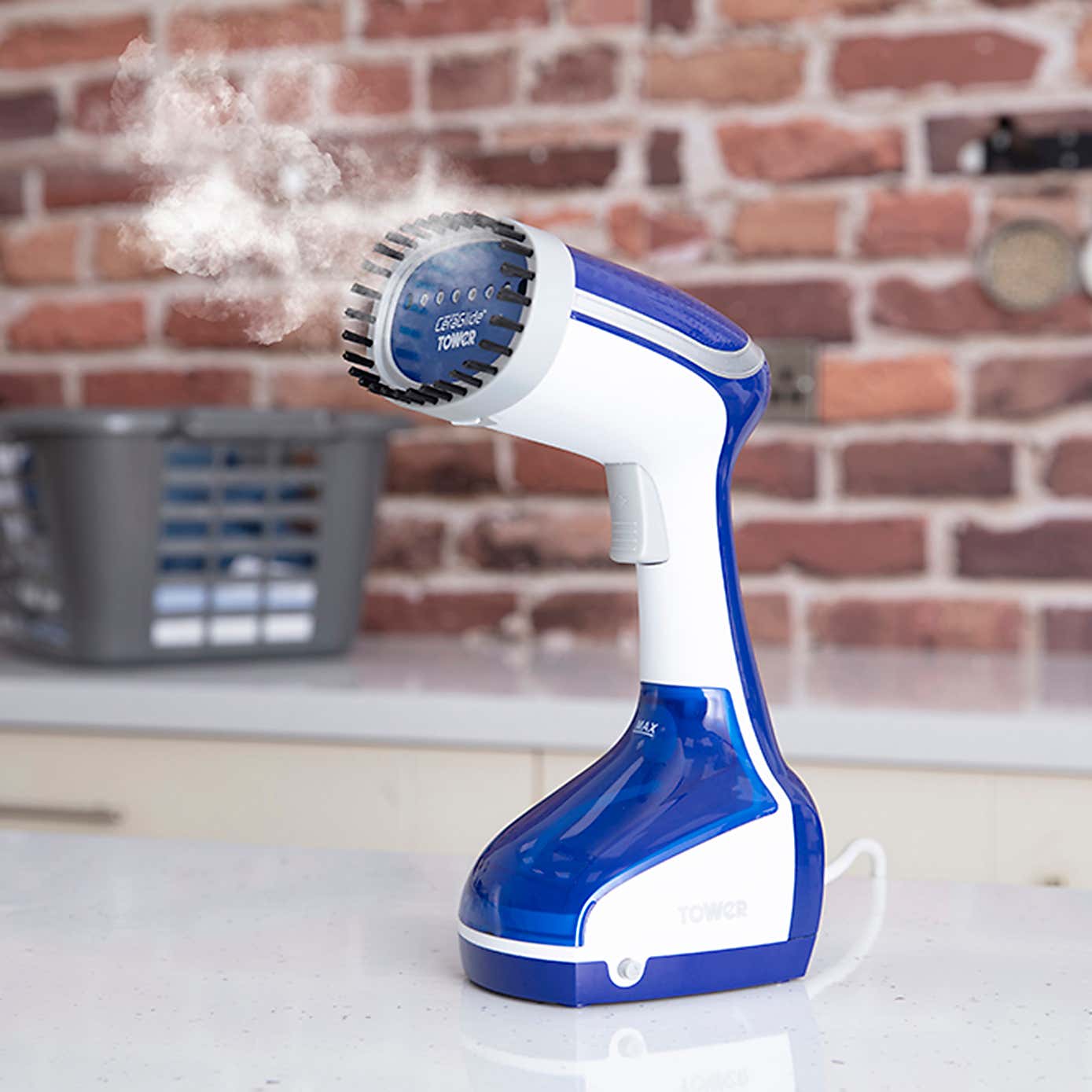 Tower Ceraglide Garment Steamer