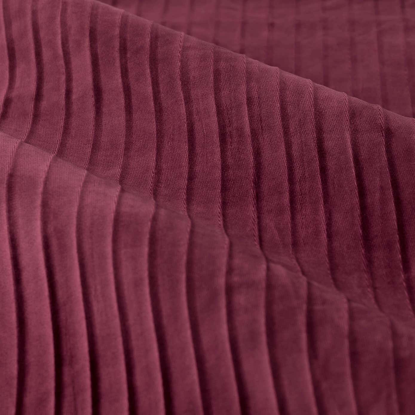 Paoletti Corinthian Eyelet Curtains