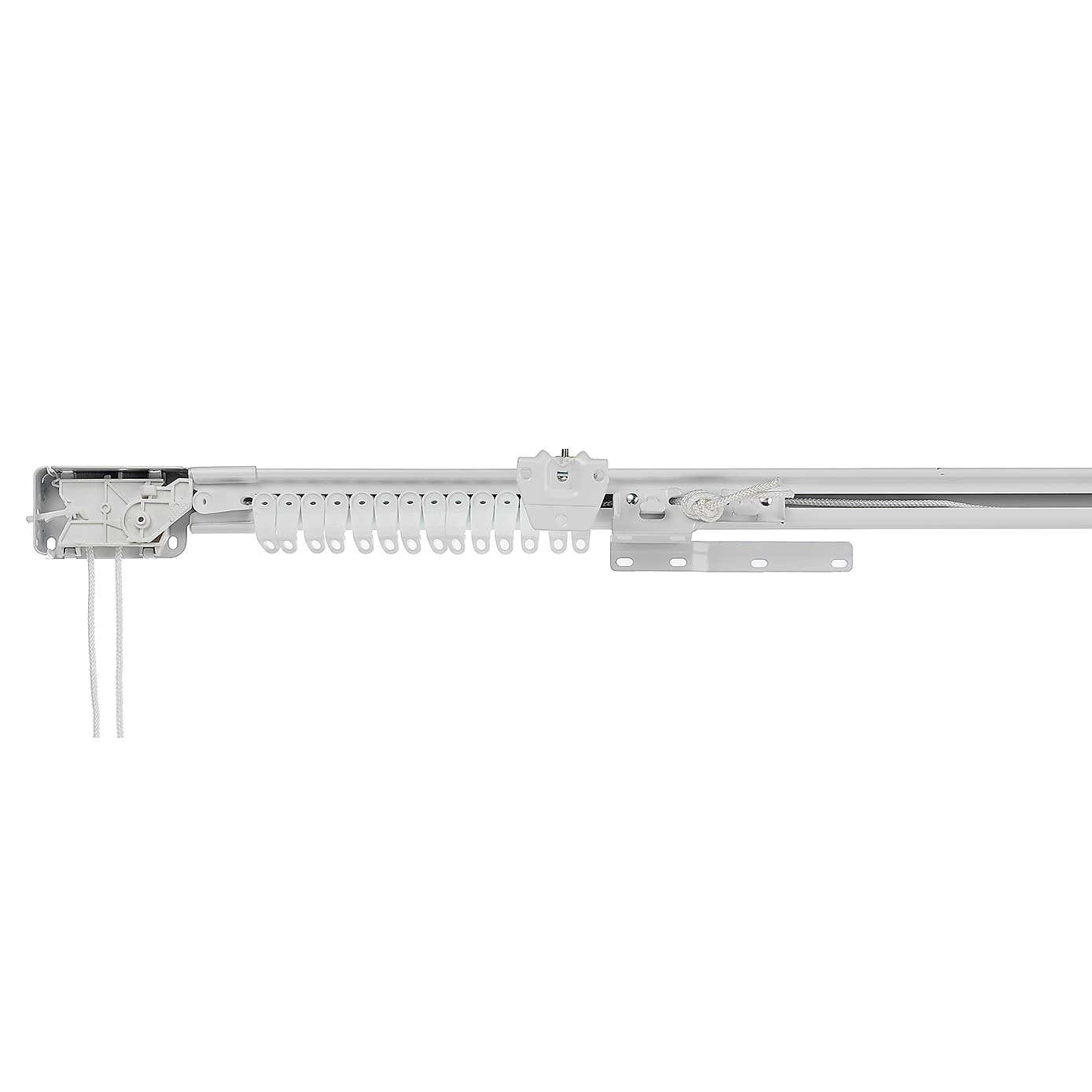 Swish Ultrak Extendable Corded Track