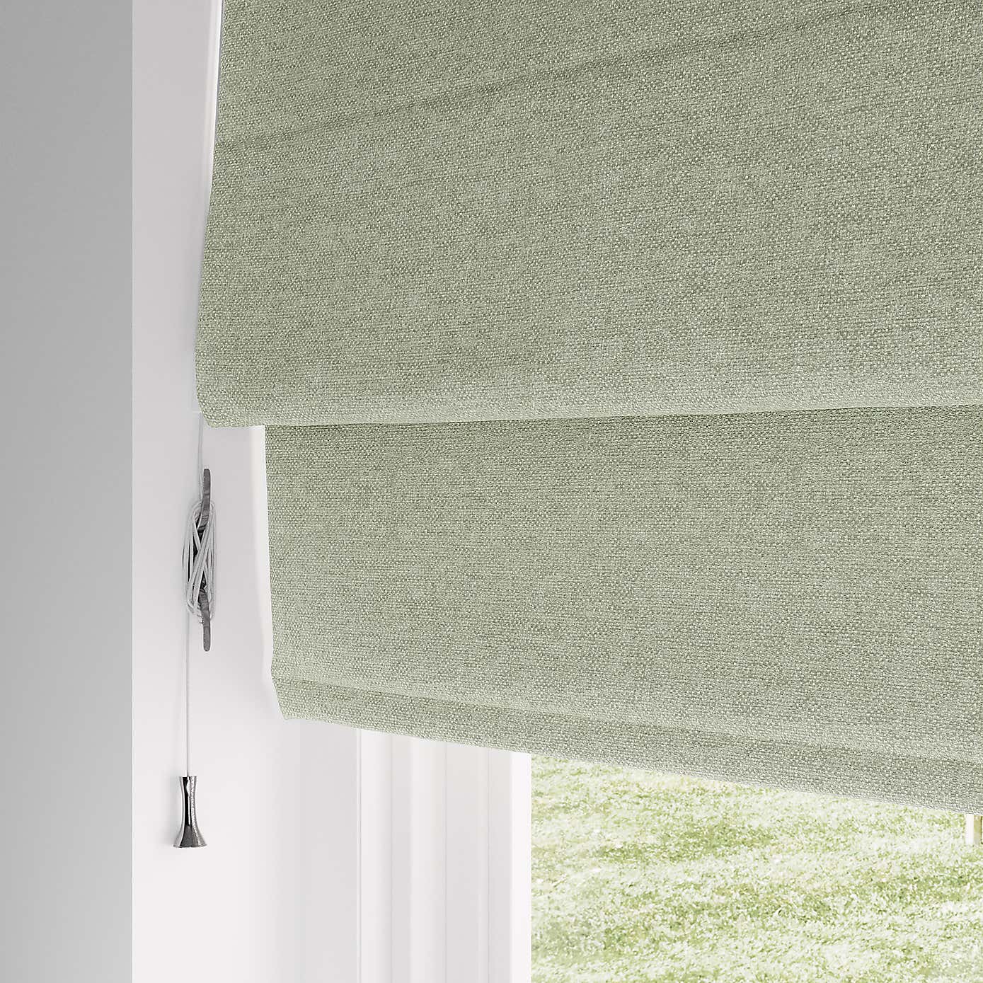Luna Blackout Roman Blind