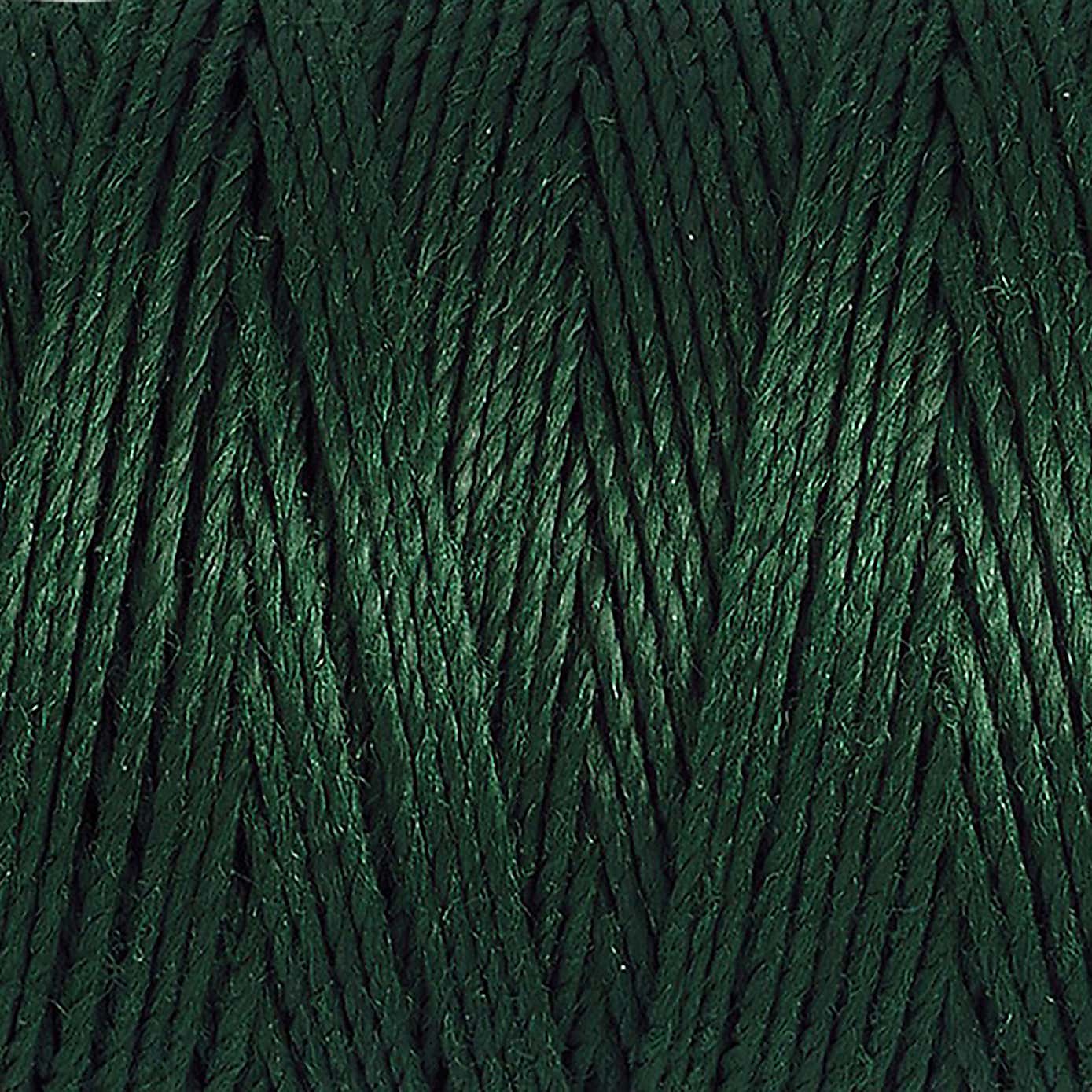 Gutermann Top Stitch Thread 30m Deep Sea (Green) (472)