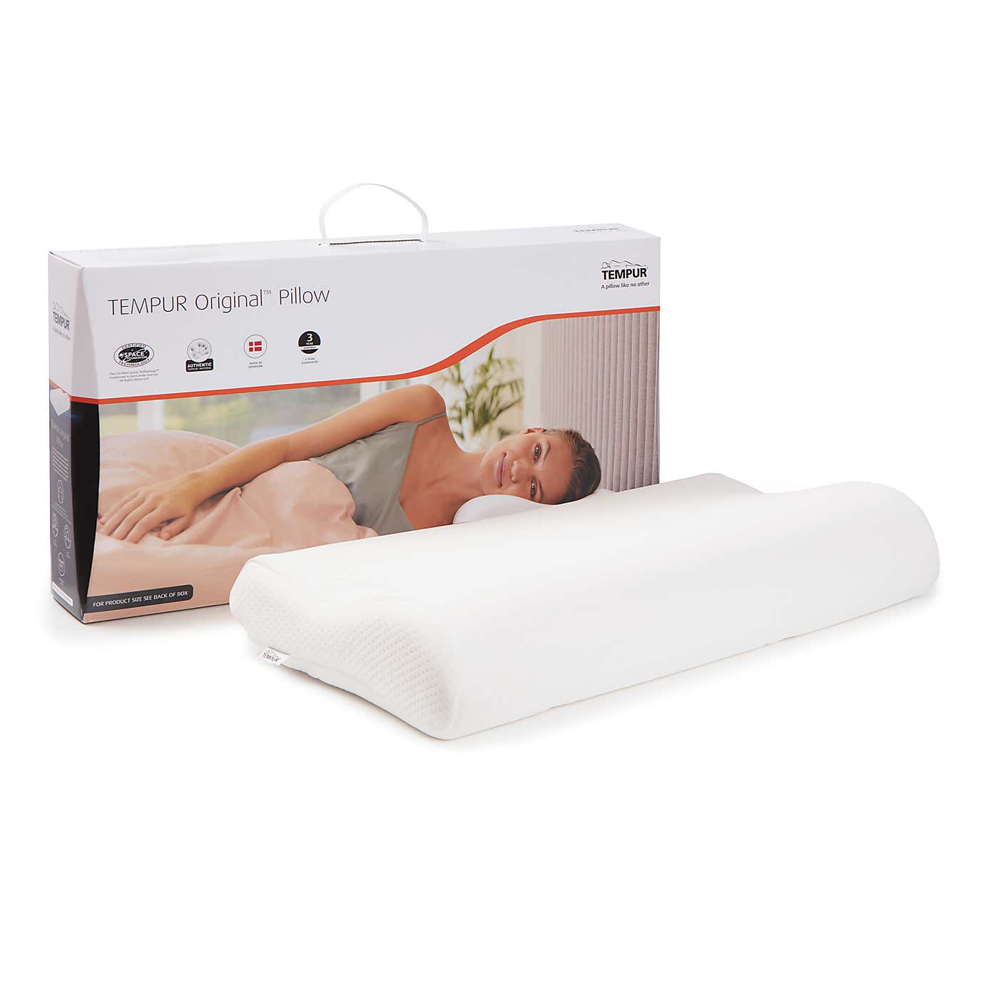 Tempur Original Pillow