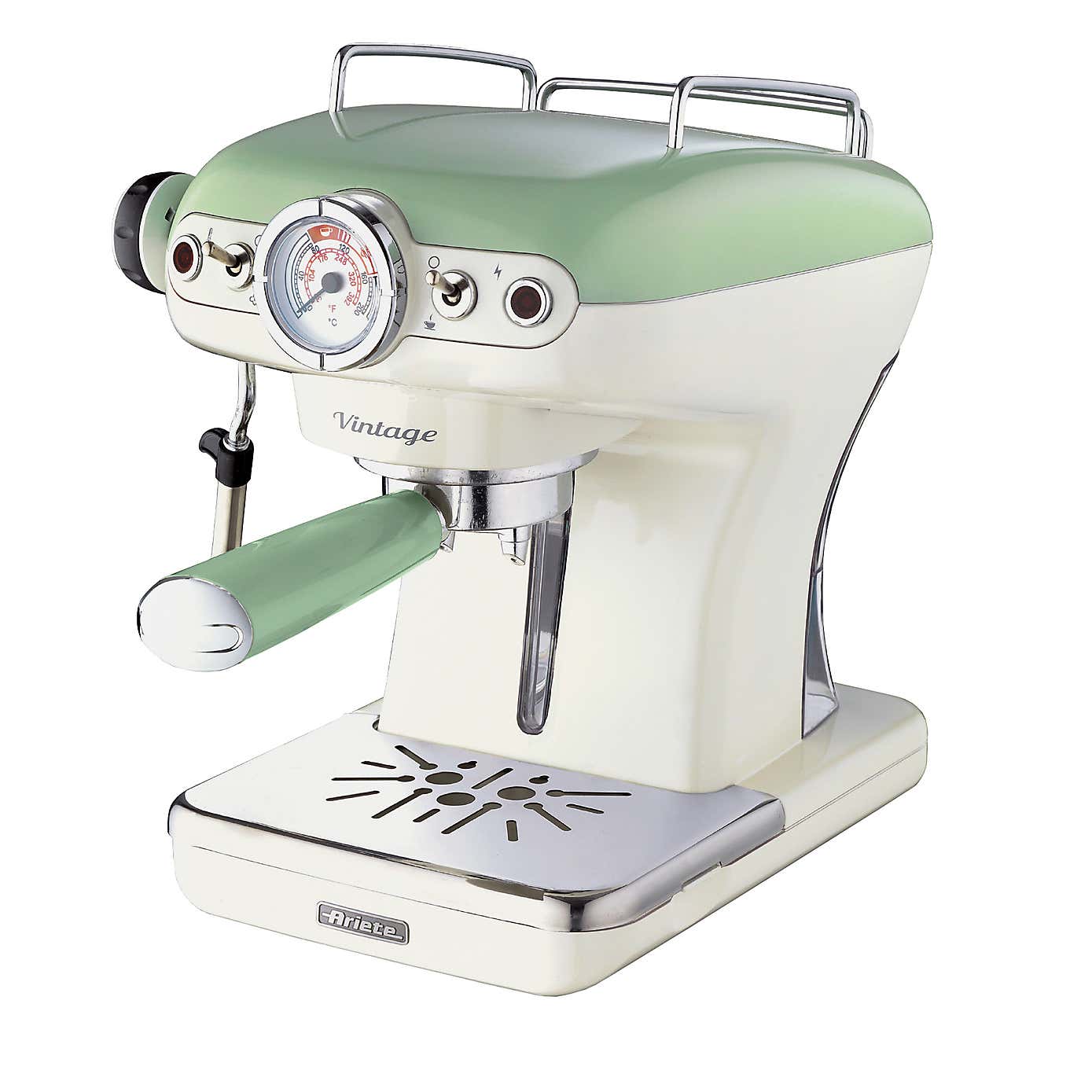 Ariete Vintage Espresso Coffee Machine