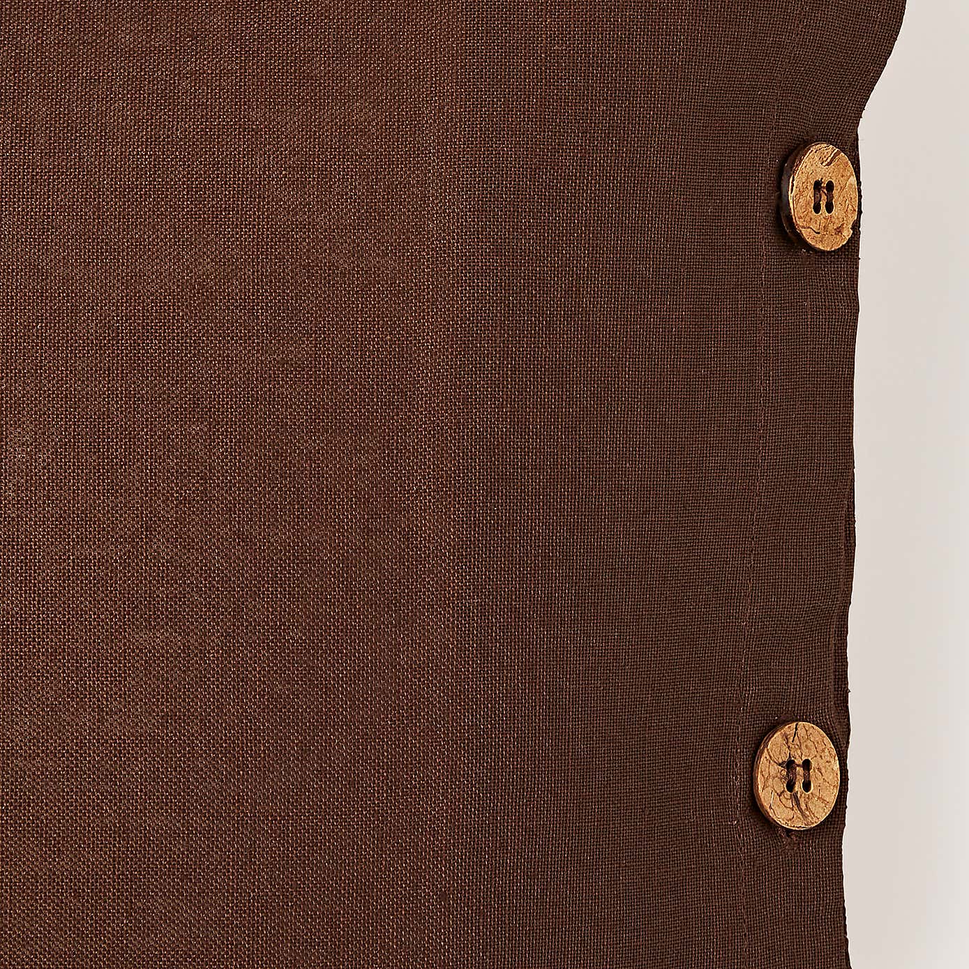 Cotton Linen Cushion Cover