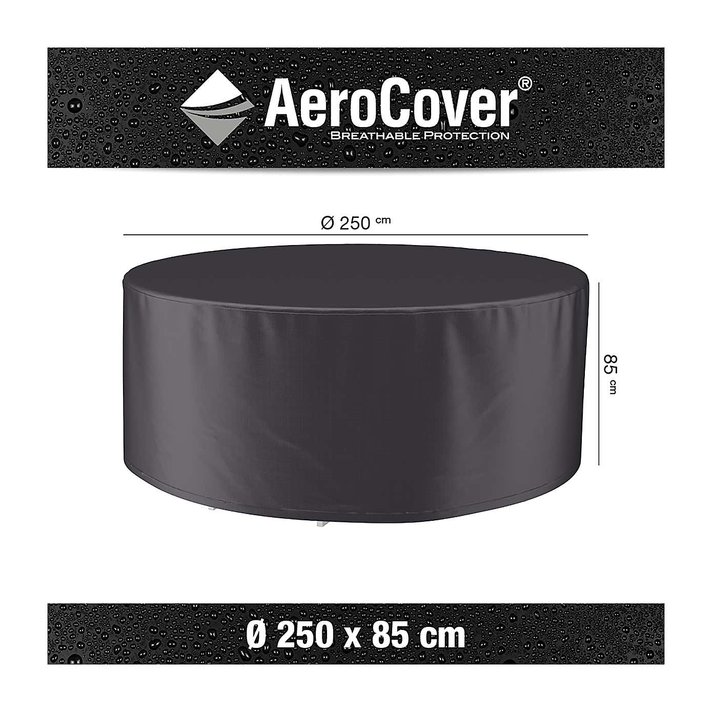 Aerocover Round Garden Set Cover