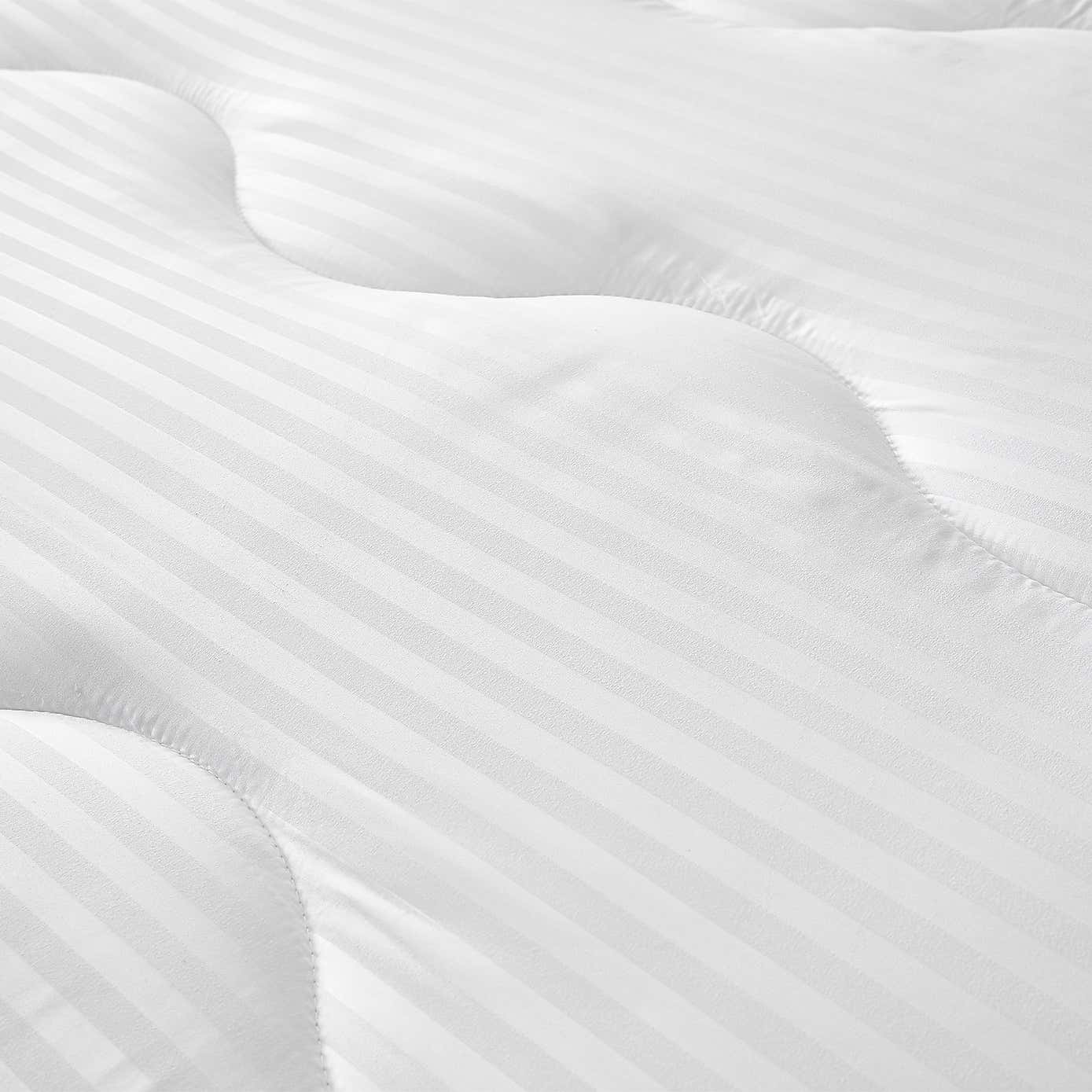 Snuggledown Luxurious Hotel Anti Allergy Mattress Topper