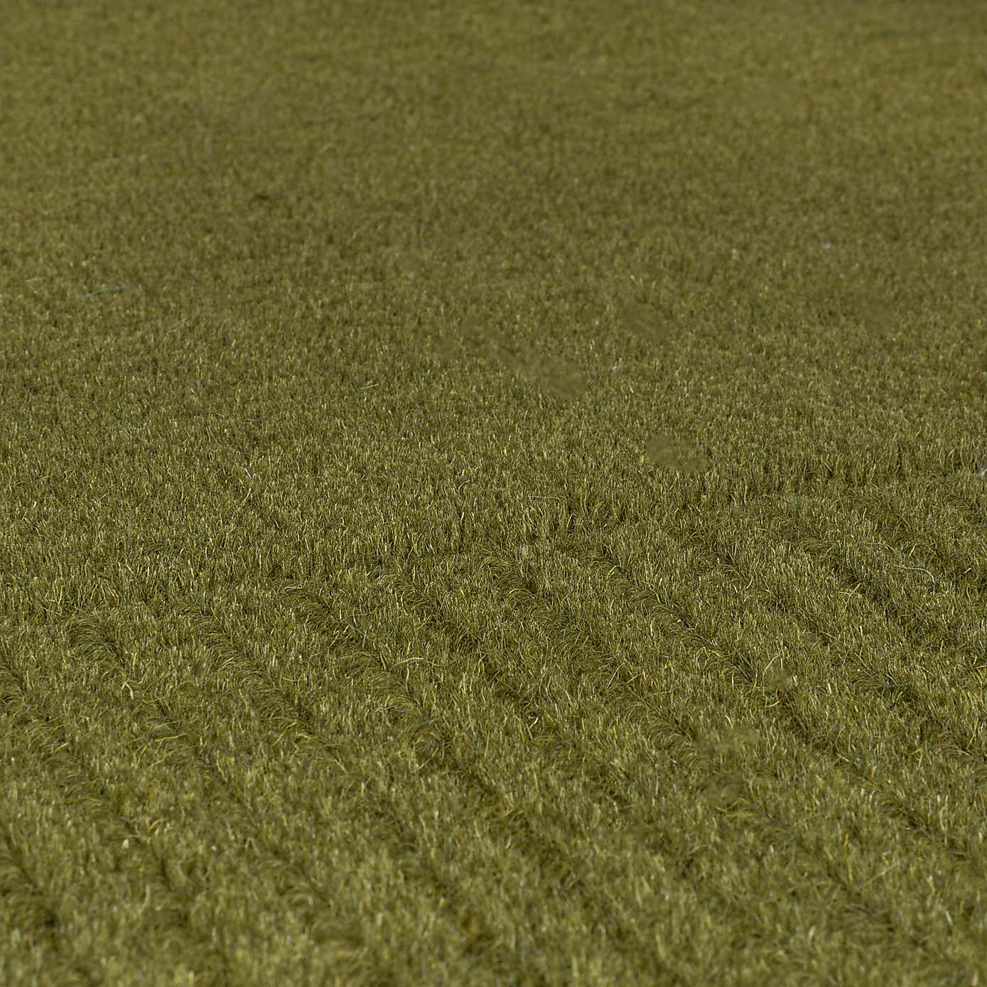 Boston Wool Border Square Rug