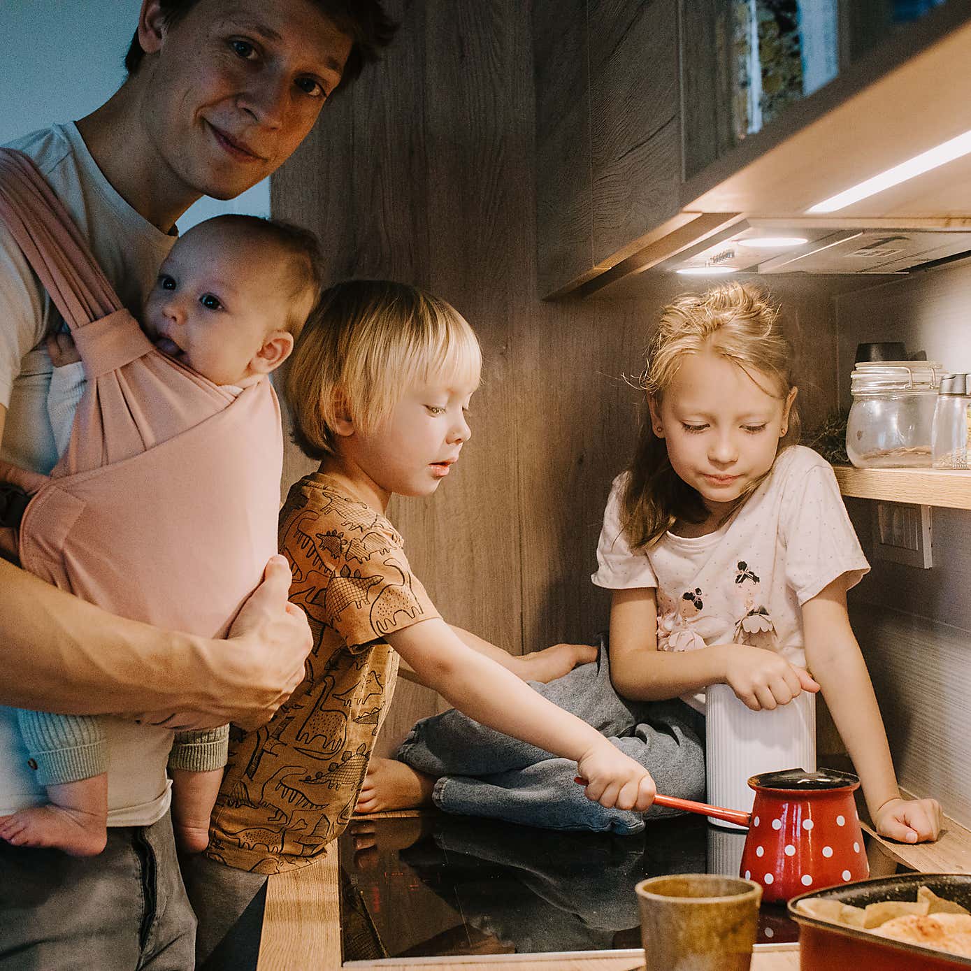 Tutti Bambini Boba Bliss Carrier